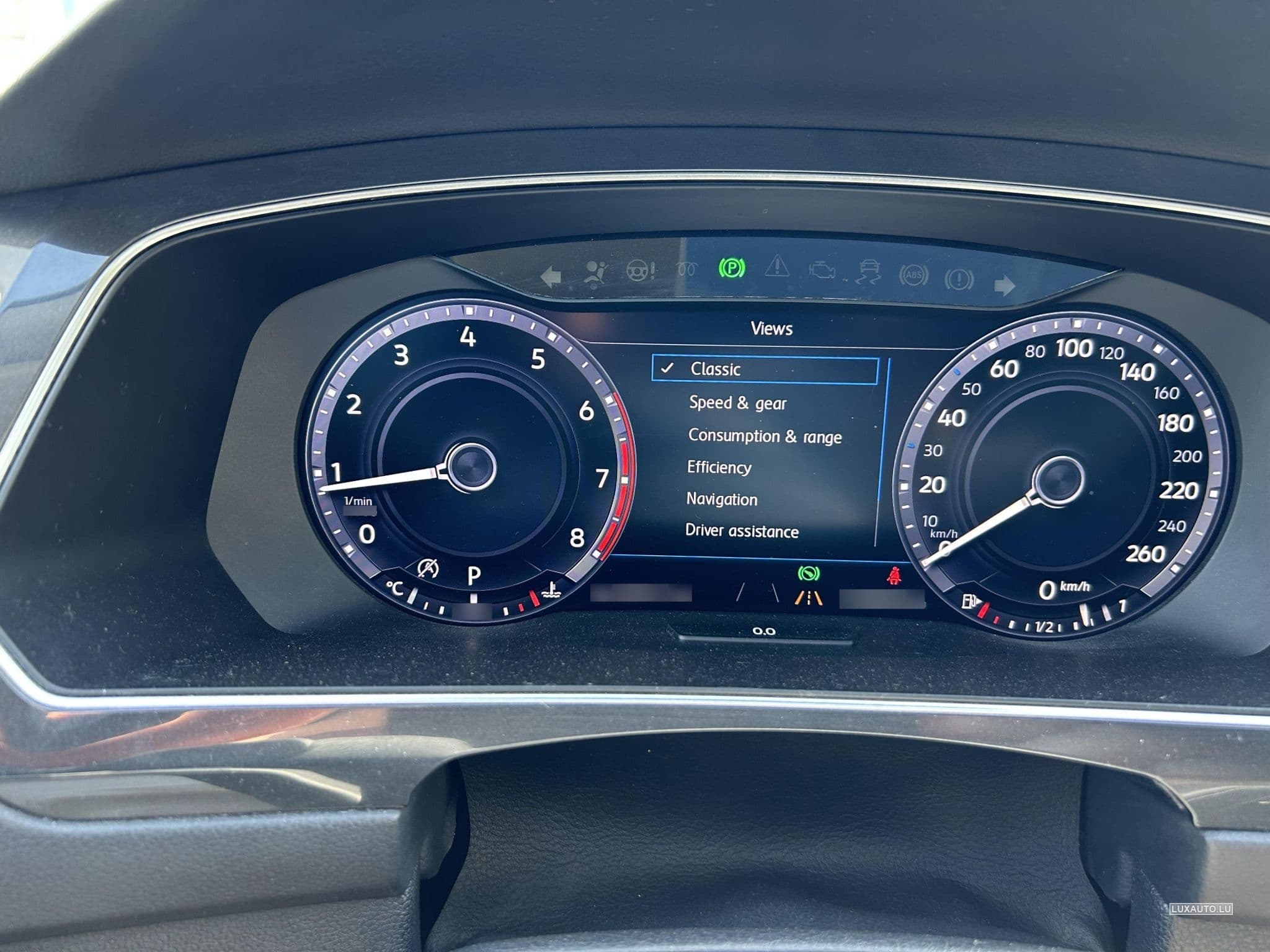 VW Tiguan Highline 4Motion (2017) - Foto 8