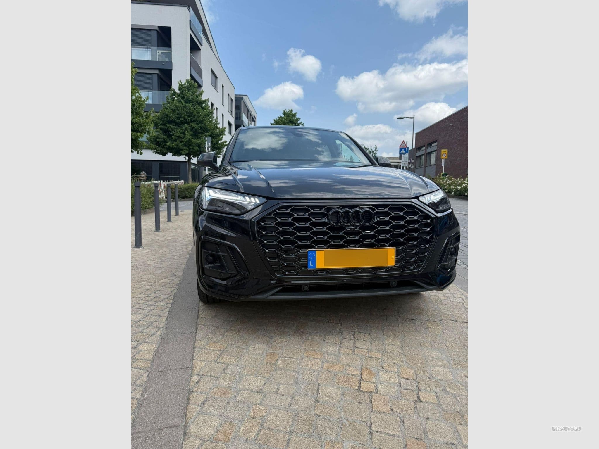 Audi Q5 S-line (2024) - Foto 1