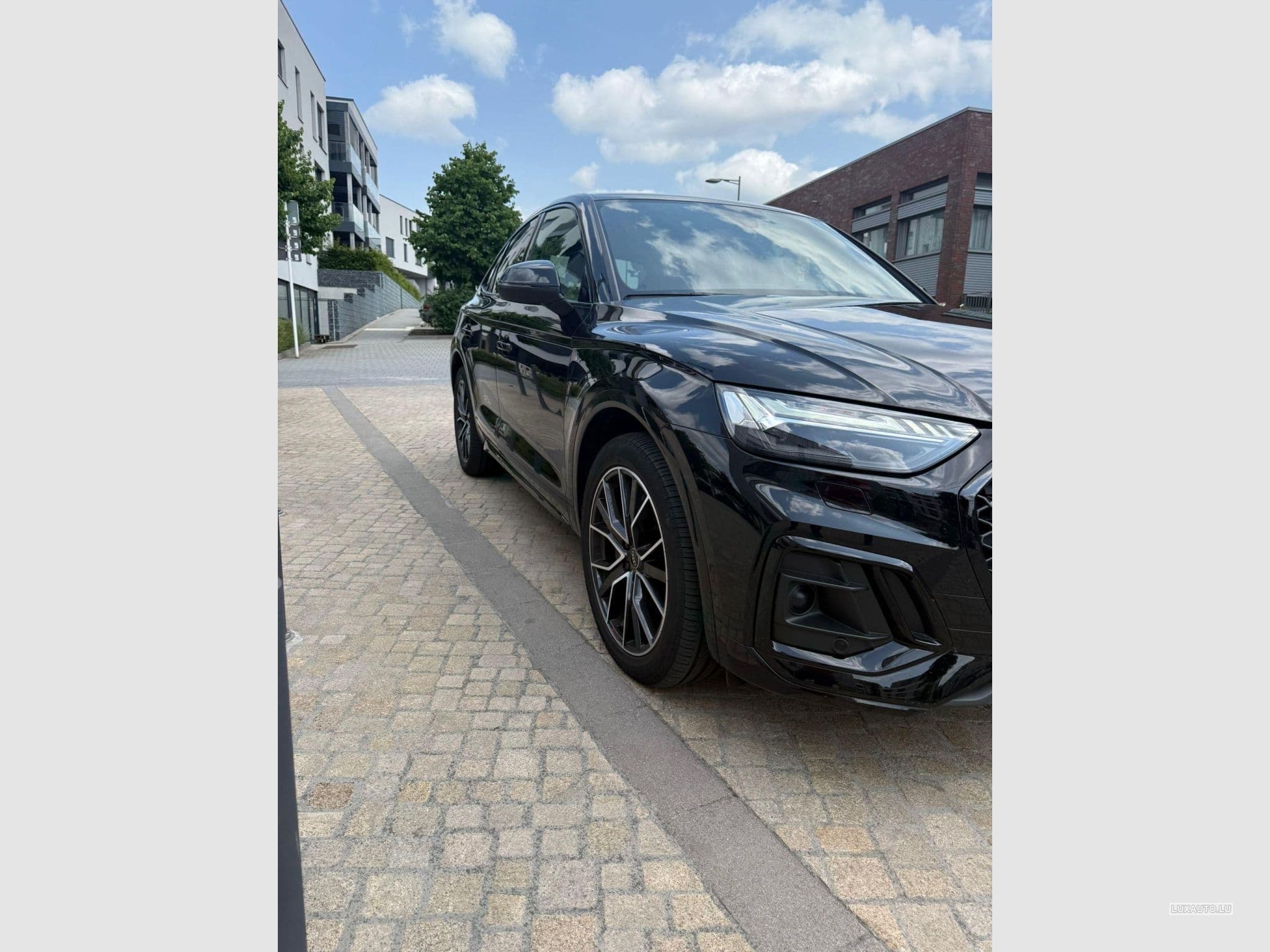 Audi Q5 S-line (2024) - Foto 2