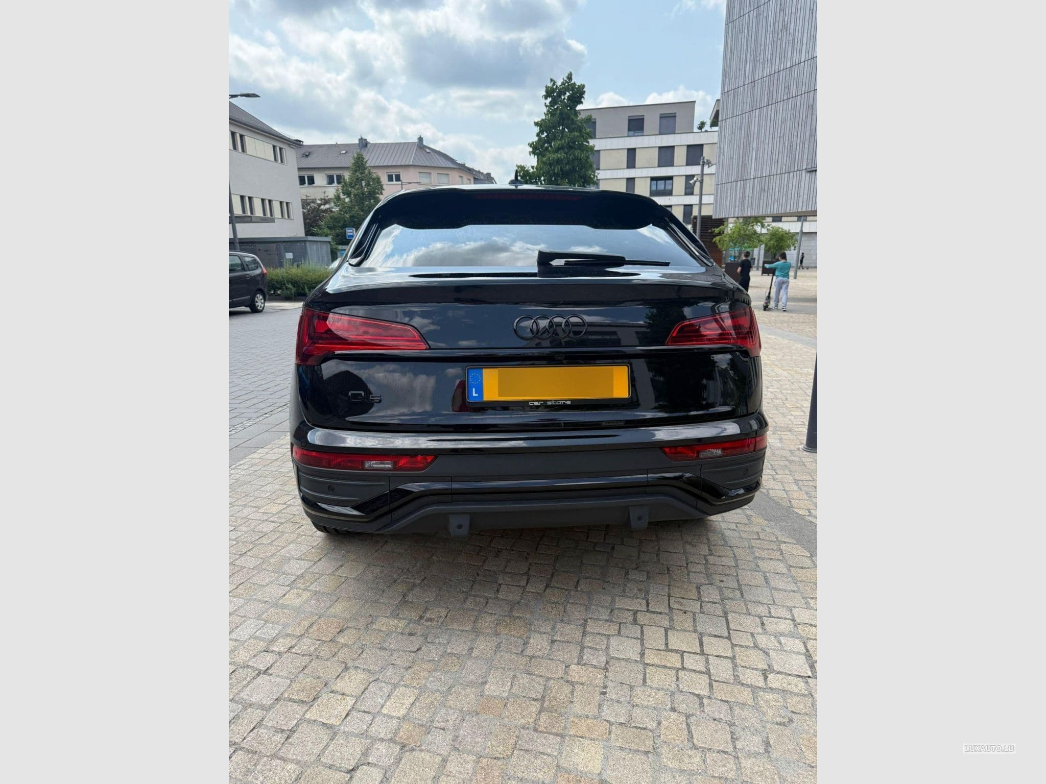 Audi Q5 S-line (2024) - Foto 6