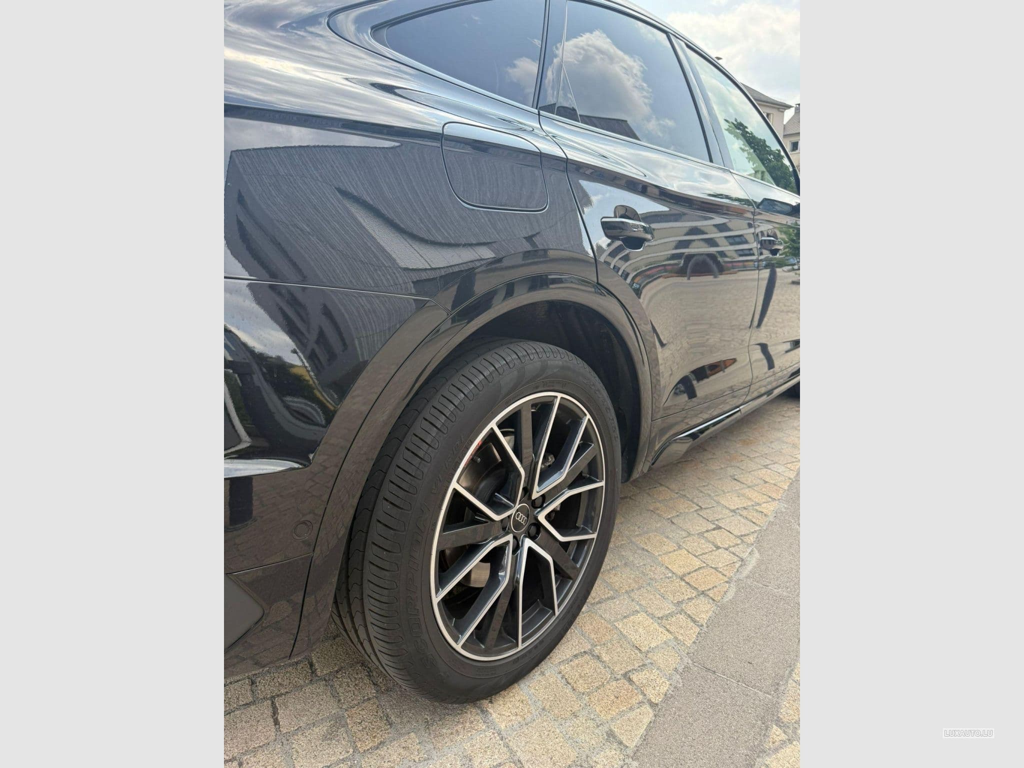 Audi Q5 S-line (2024) - Foto 8