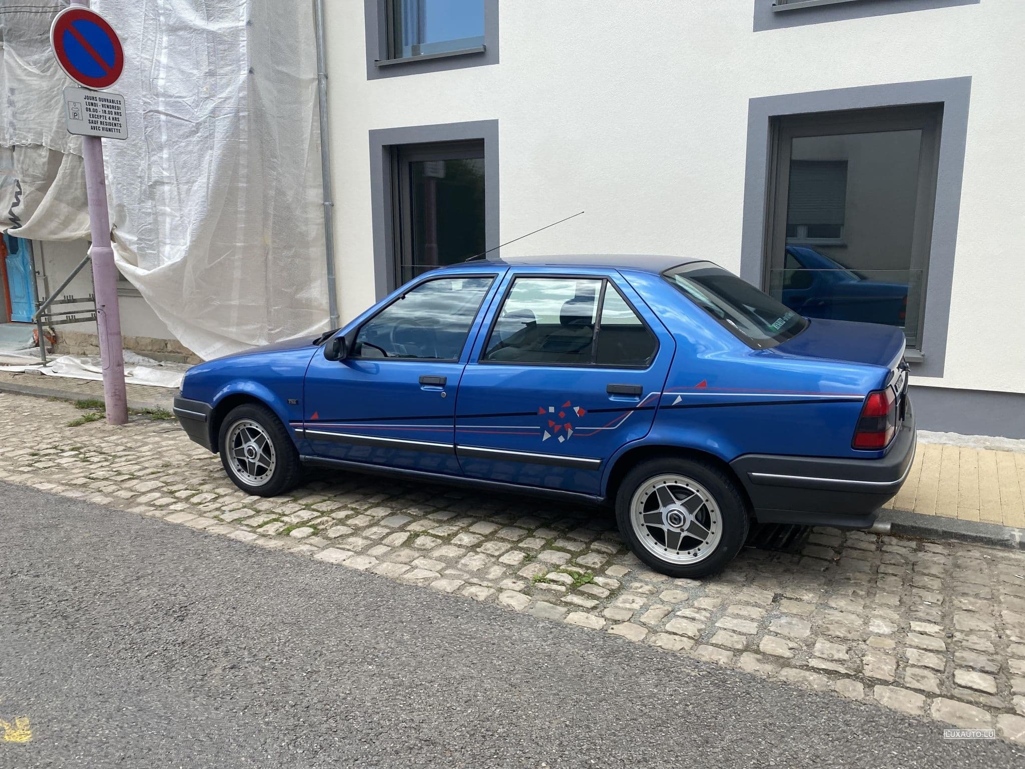 Renault 19 TSE (1990) - Photo 10