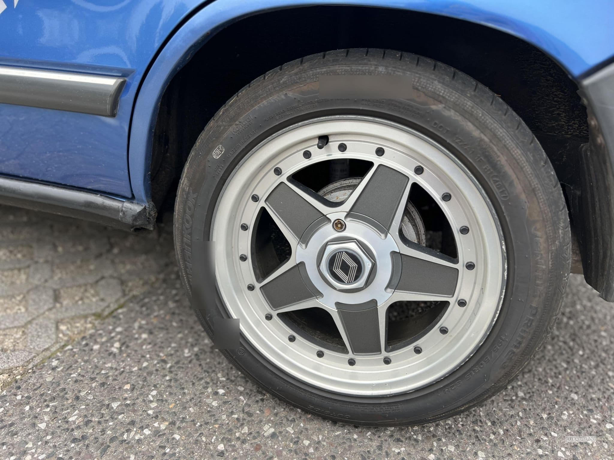 Renault 19 TSE (1990) - Photo 11