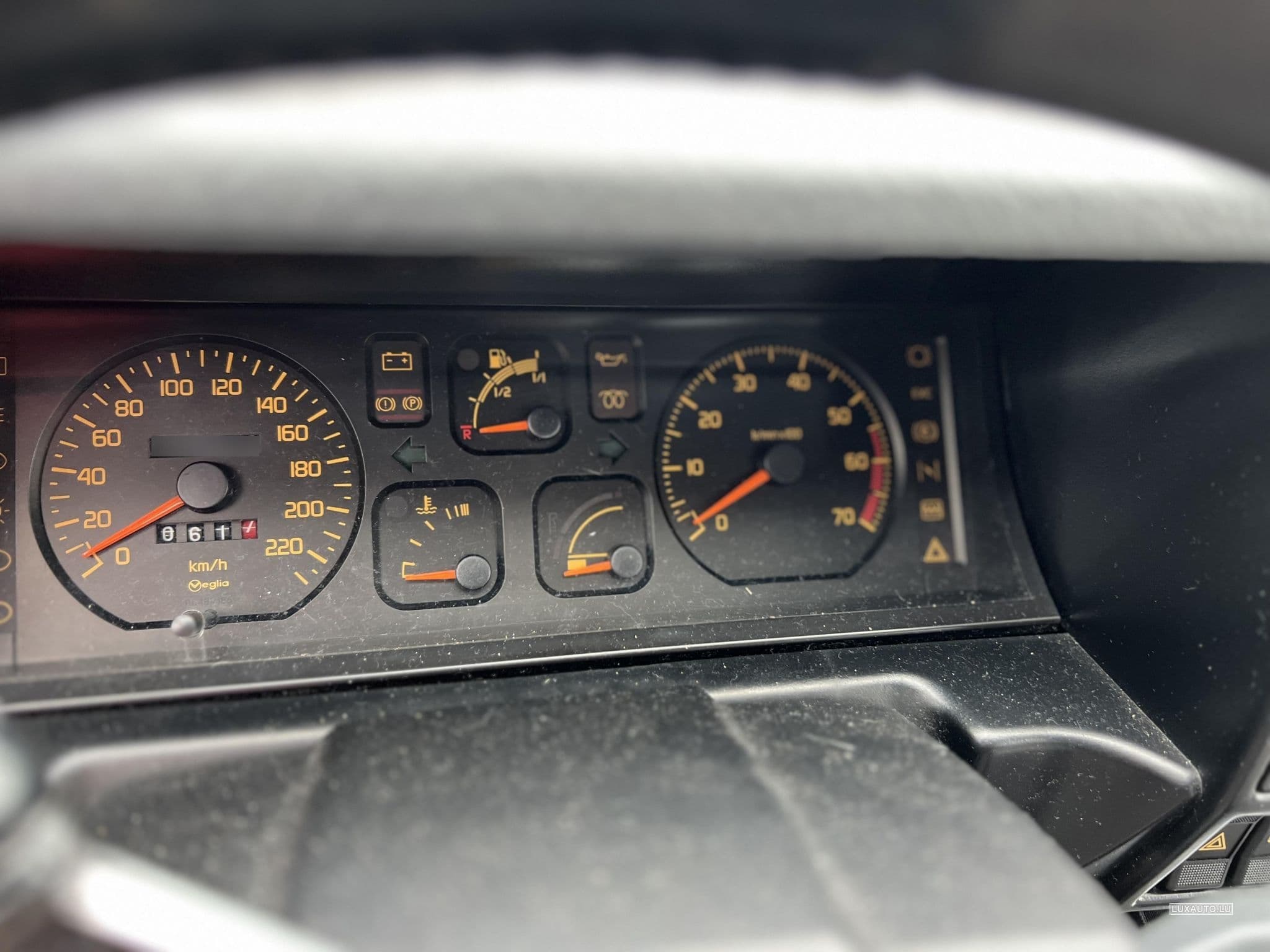 Renault 19 TSE (1990) - Photo 12