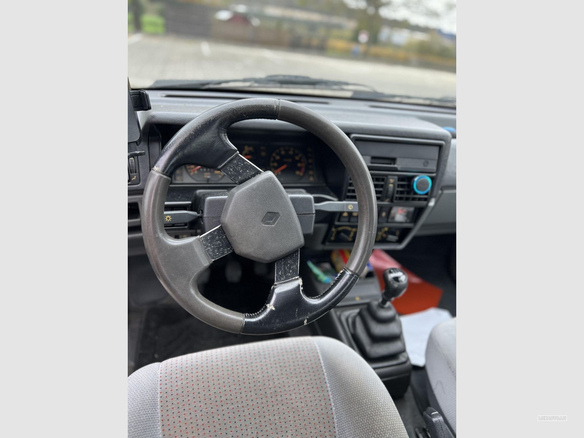 Renault 19 TSE (1990) - Photo 6