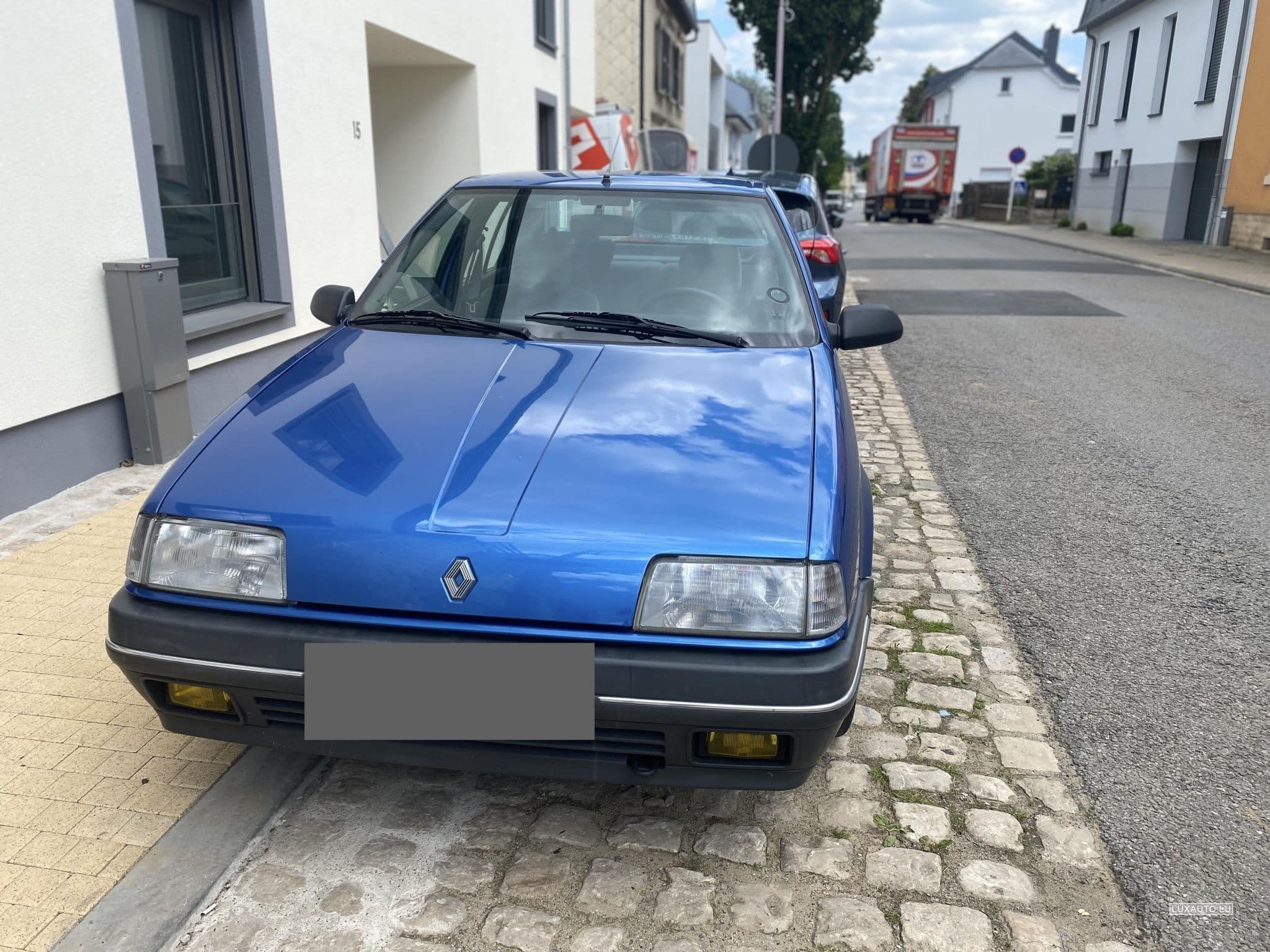 Renault 19 TSE (1990) - Photo 7