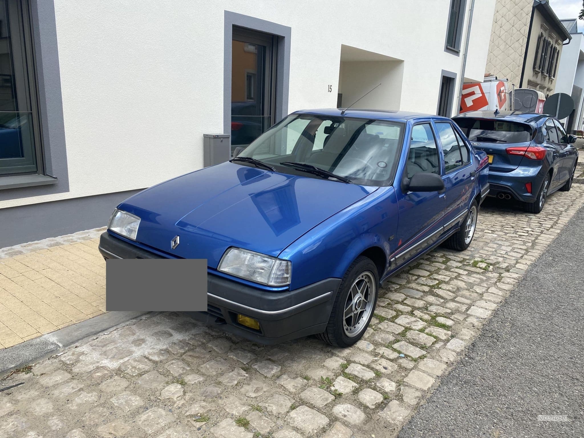 Renault 19 TSE (1990) - Photo 9