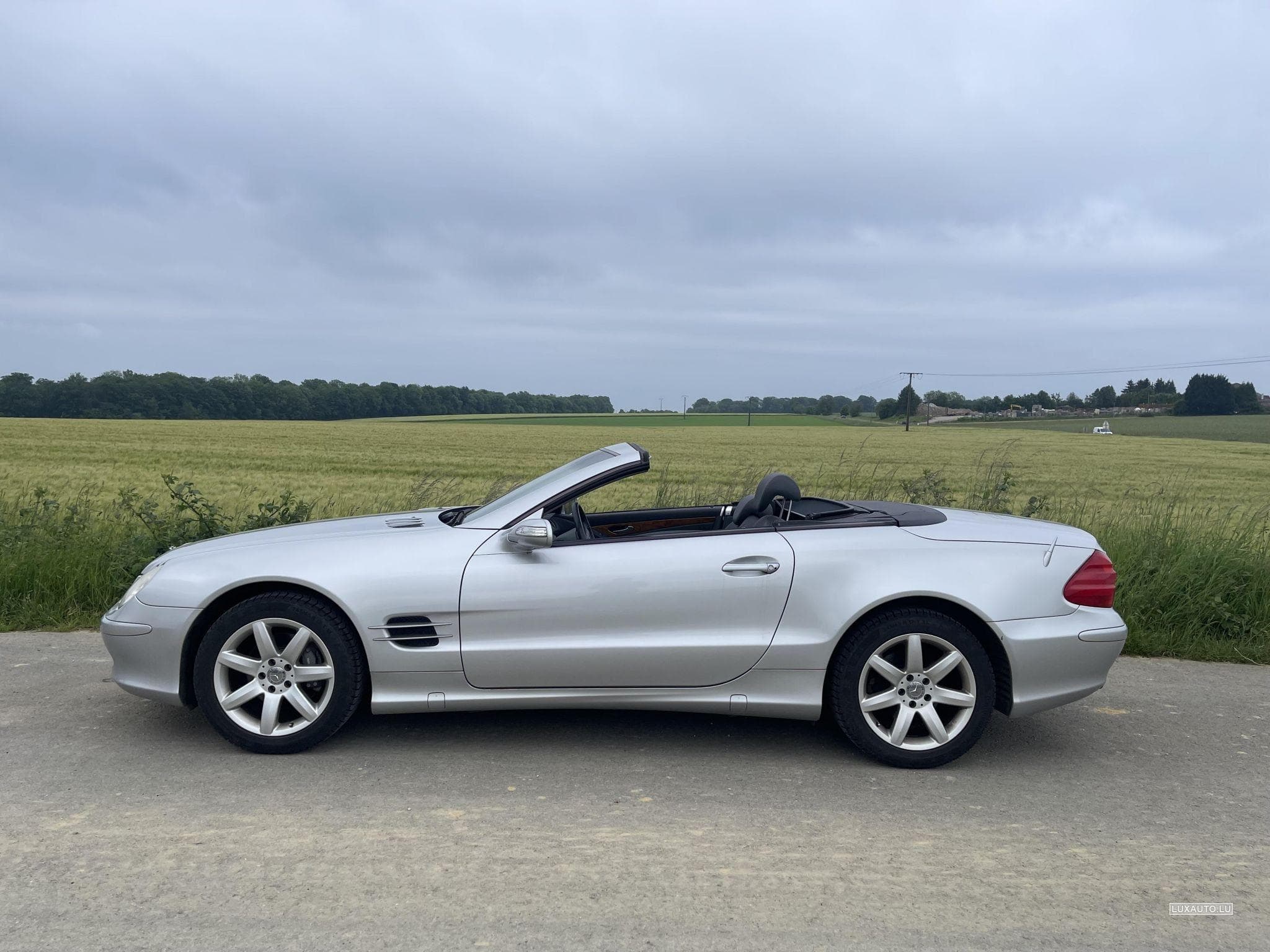 Mercedes SL 350 (2004) - Foto 2