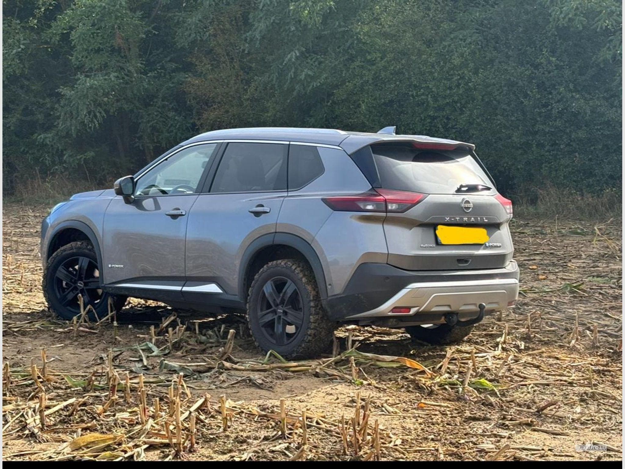 Nissan X-Trail Tekna eForce ePower (2024) - Foto 3
