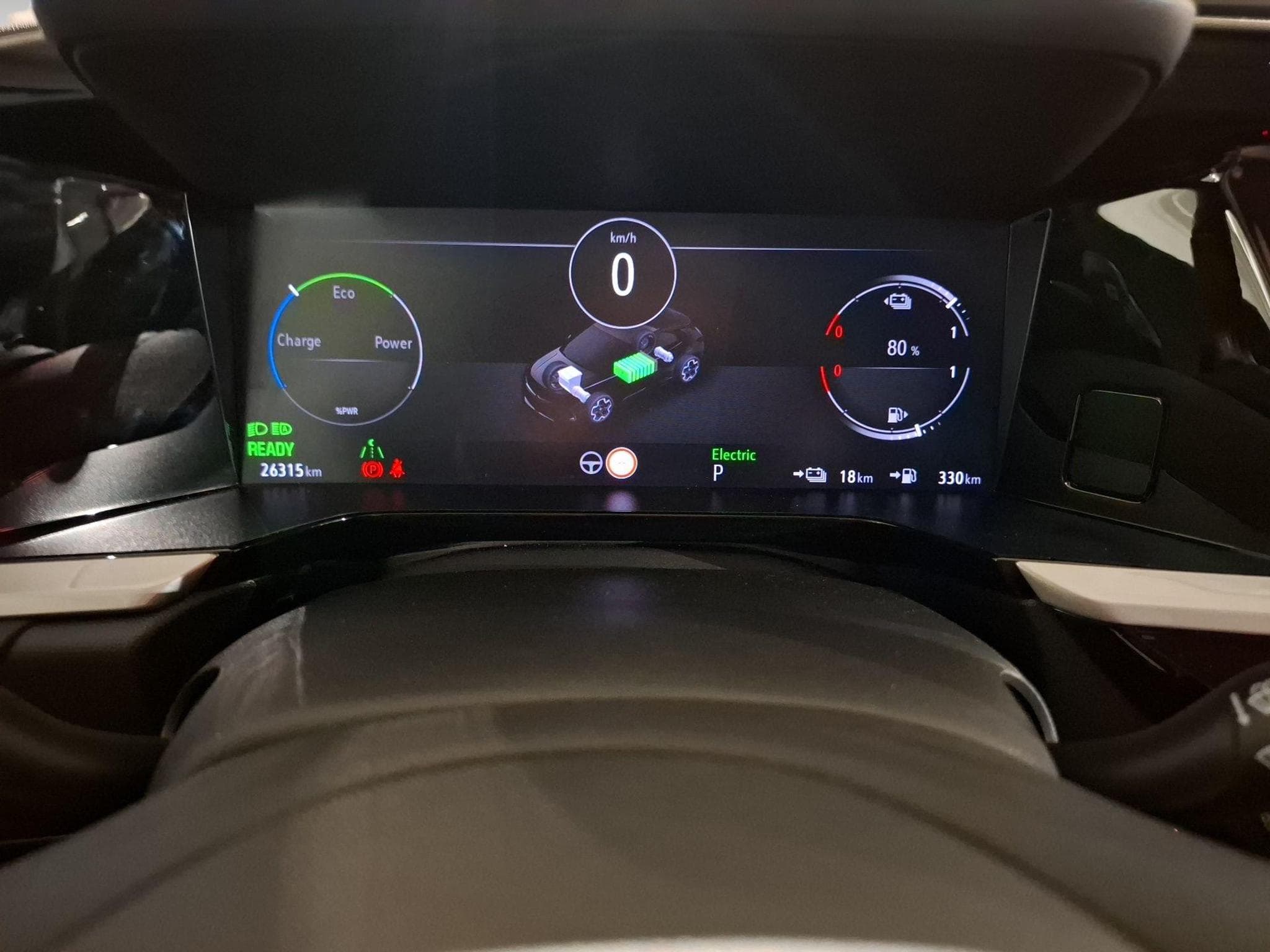 Opel Grandland 1.6 GSe (2023) - Photo 5