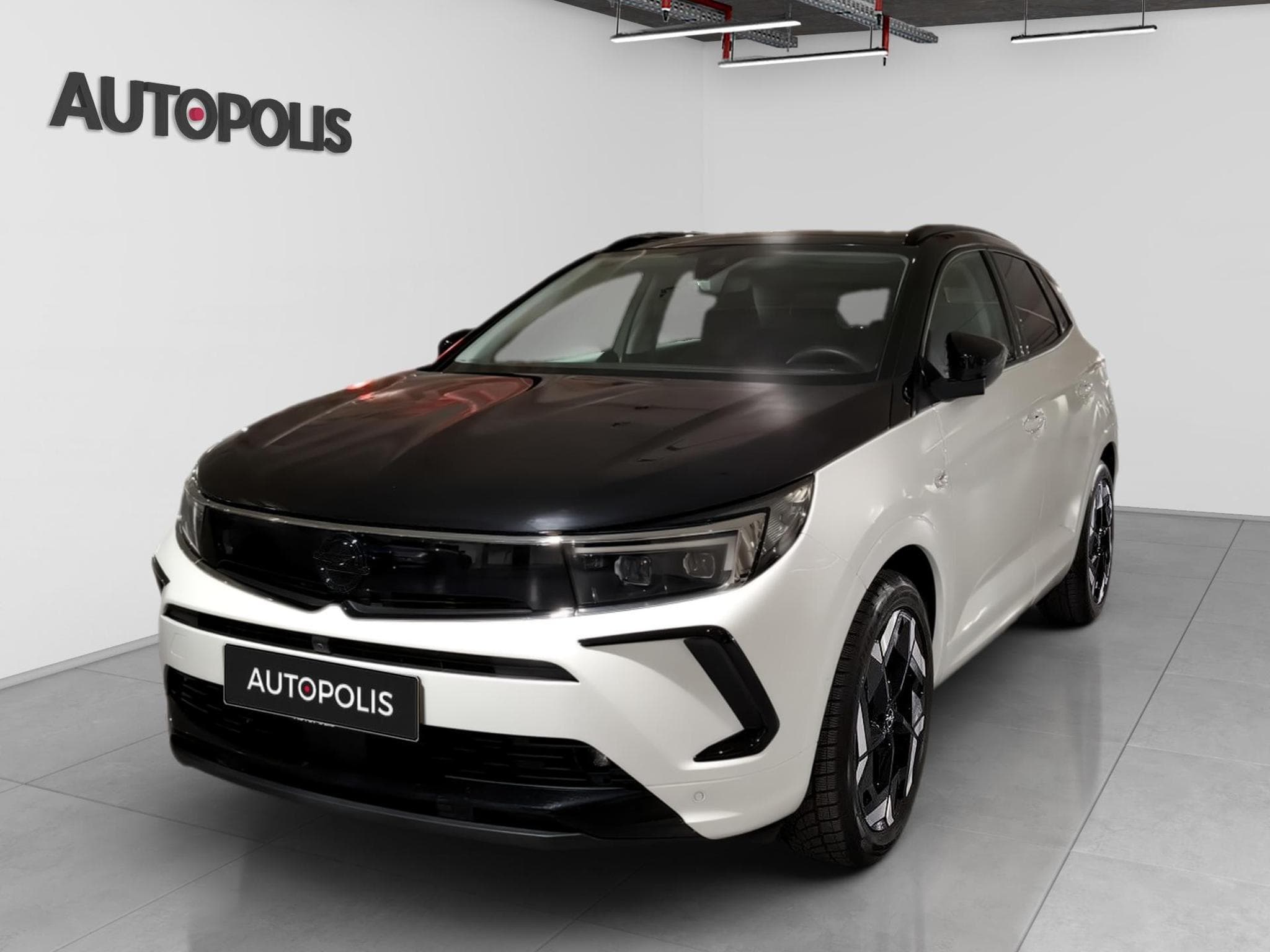 Opel Grandland 1.6 GSe (2023) - Photo 6