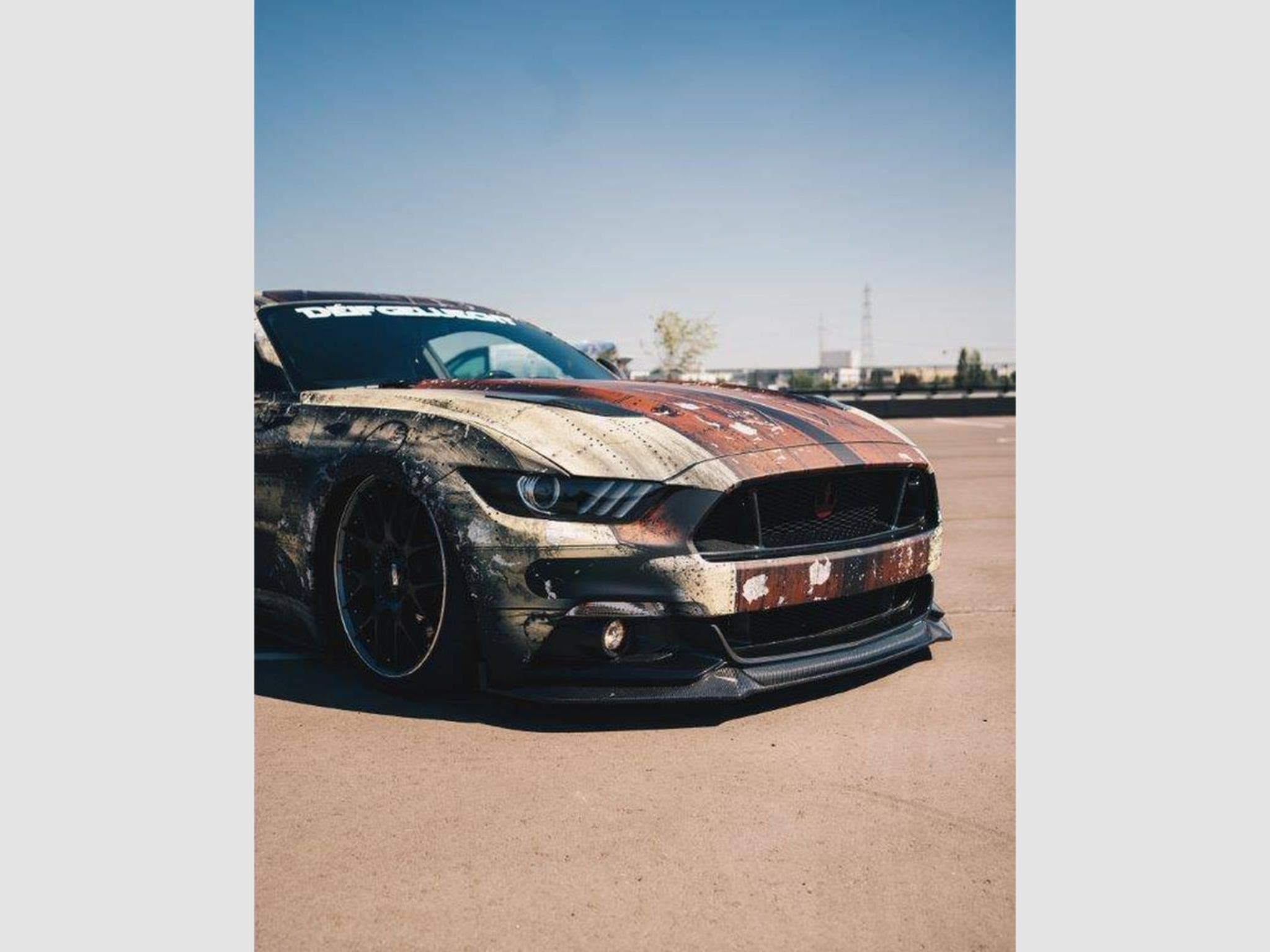 Ford Mustang GT Premium (2017) - Foto 2