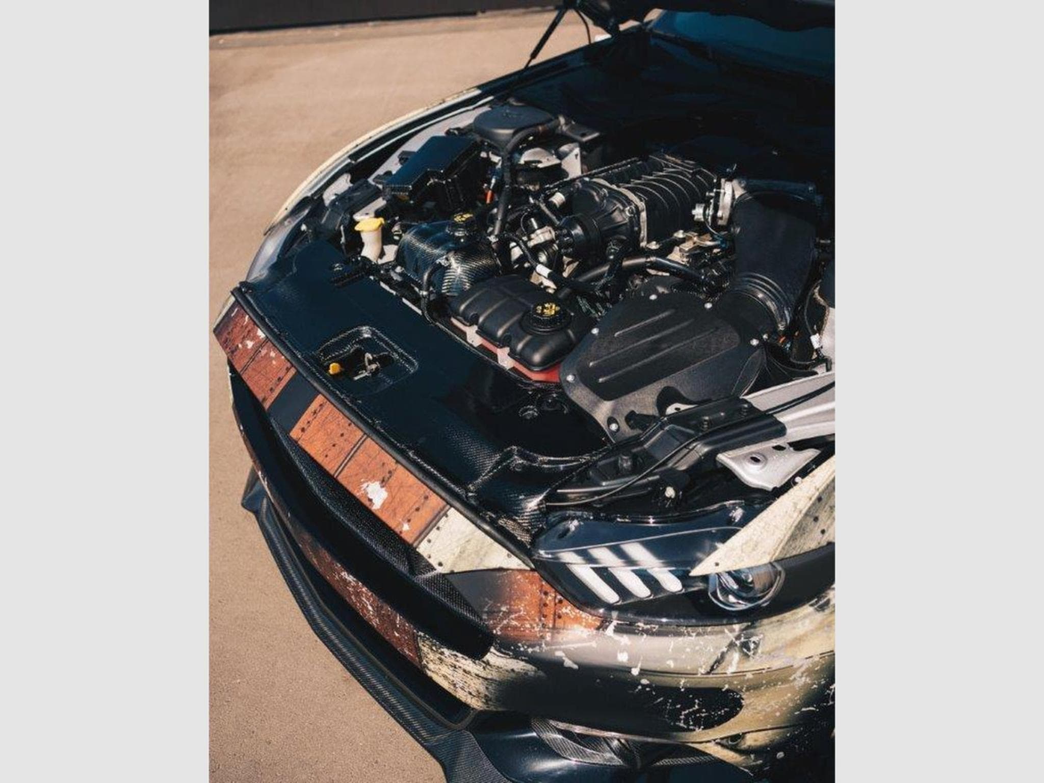 Ford Mustang GT Premium (2017) - Foto 5