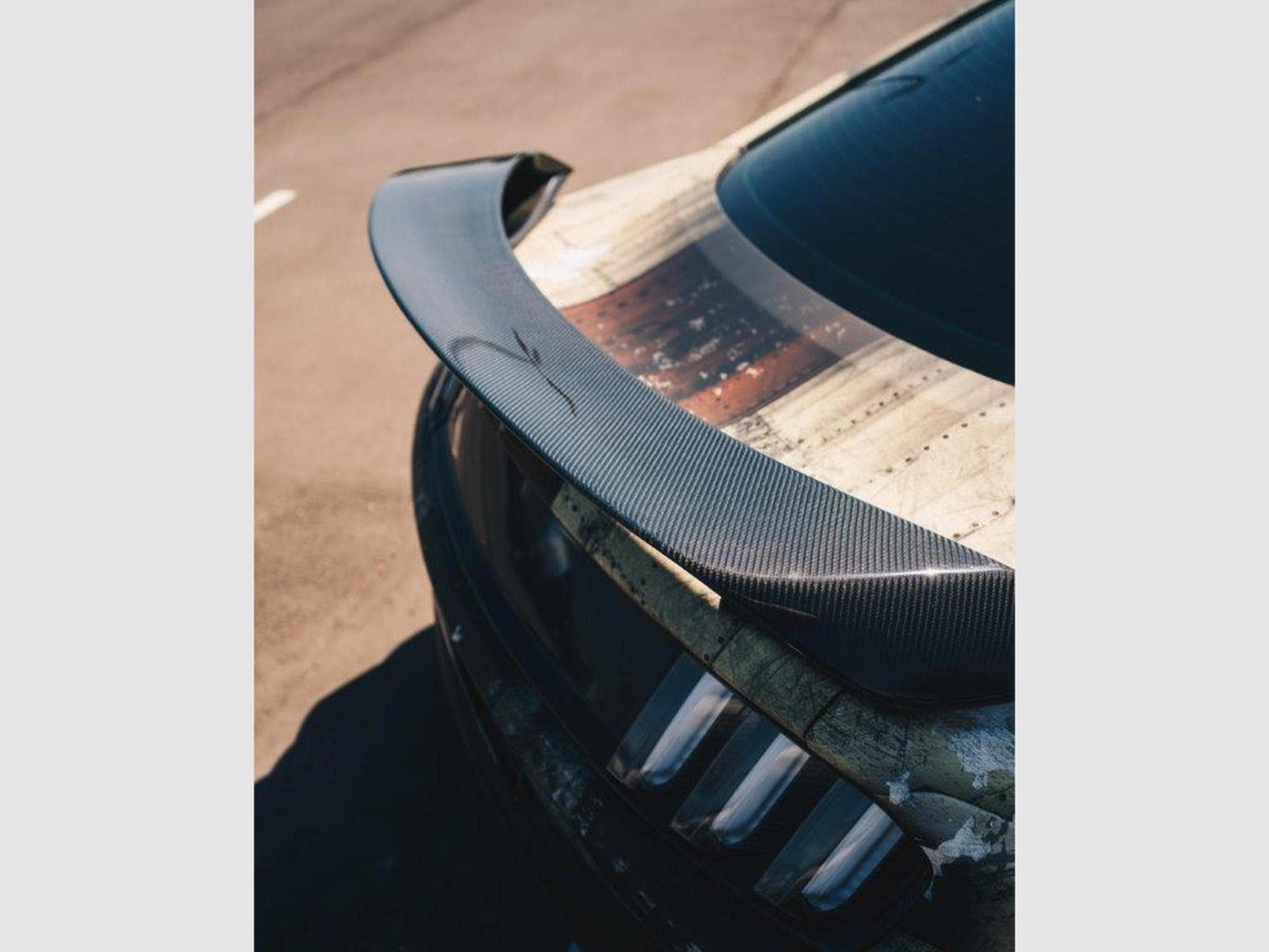 Ford Mustang GT Premium (2017) - Foto 6