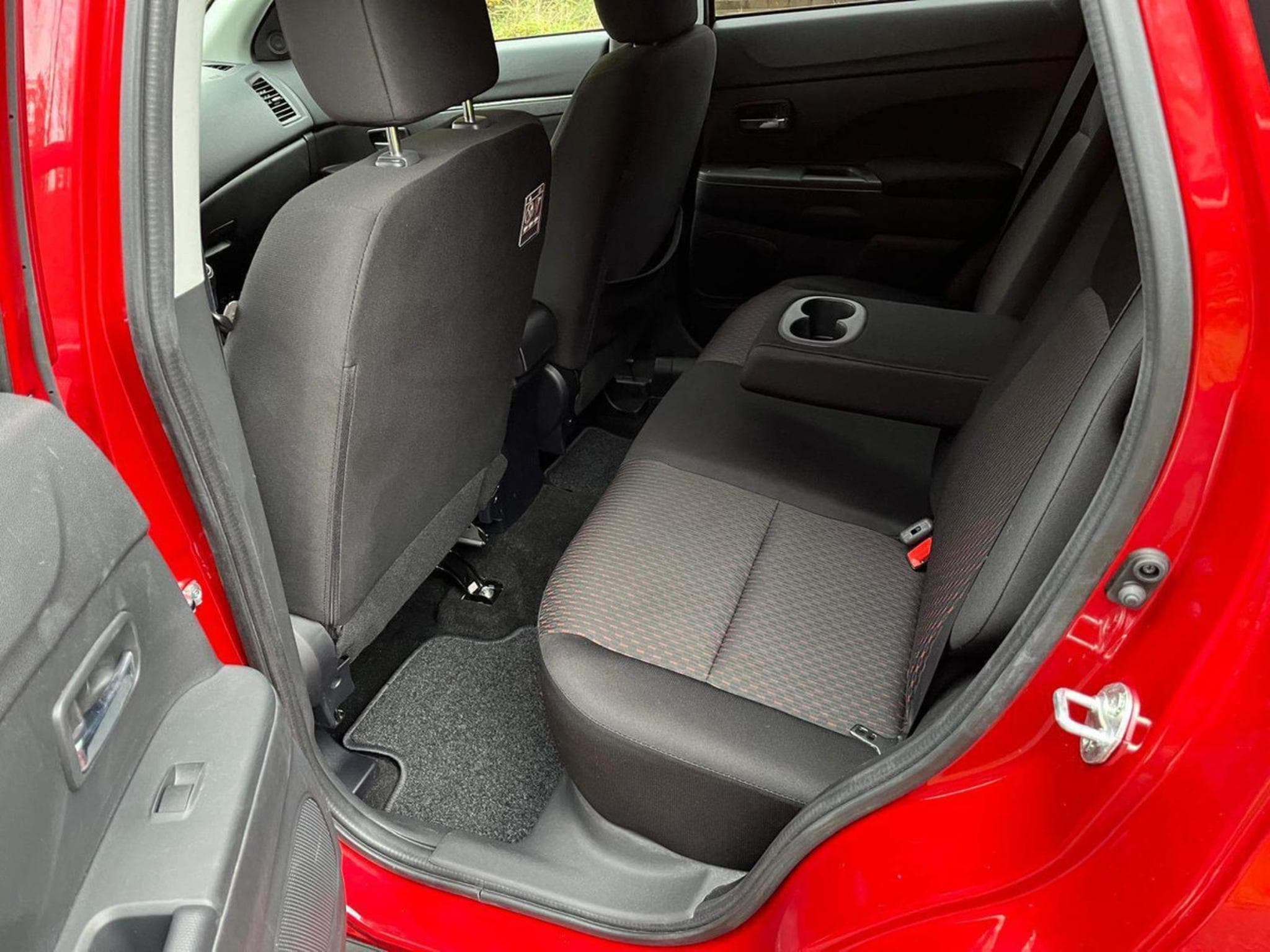 Mitsubishi ASX 1.6 Ess Clear-Tec (2017) - Foto 11