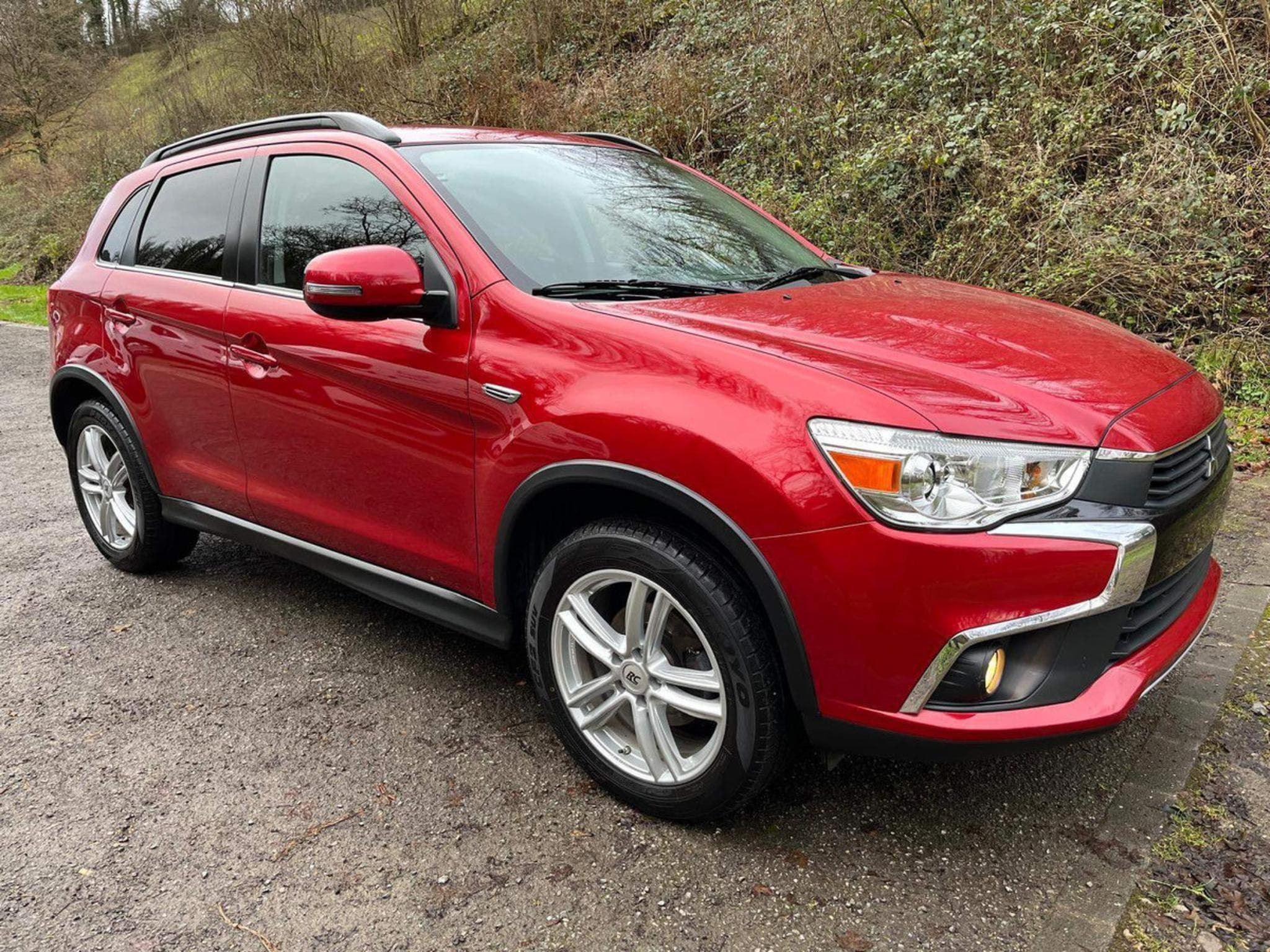 Mitsubishi ASX 1.6 Ess Clear-Tec (2017) - Foto 2
