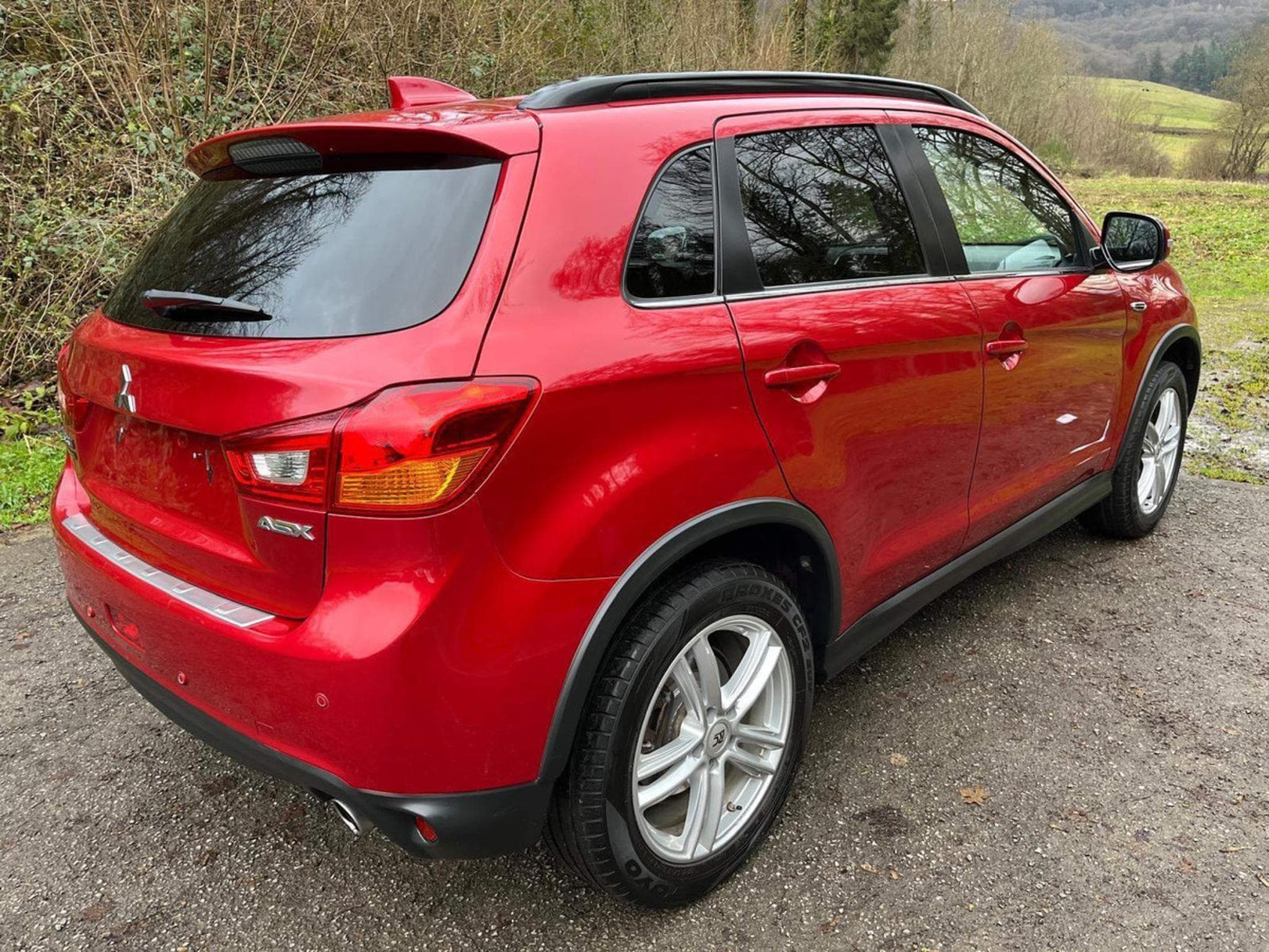 Mitsubishi ASX 1.6 Ess Clear-Tec (2017) - Foto 3