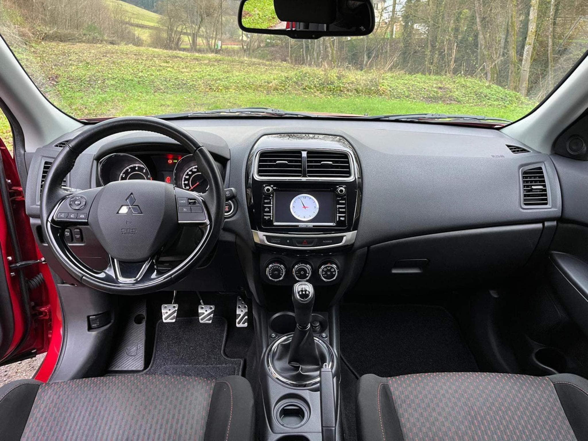 Mitsubishi ASX 1.6 Ess Clear-Tec (2017) - Foto 4