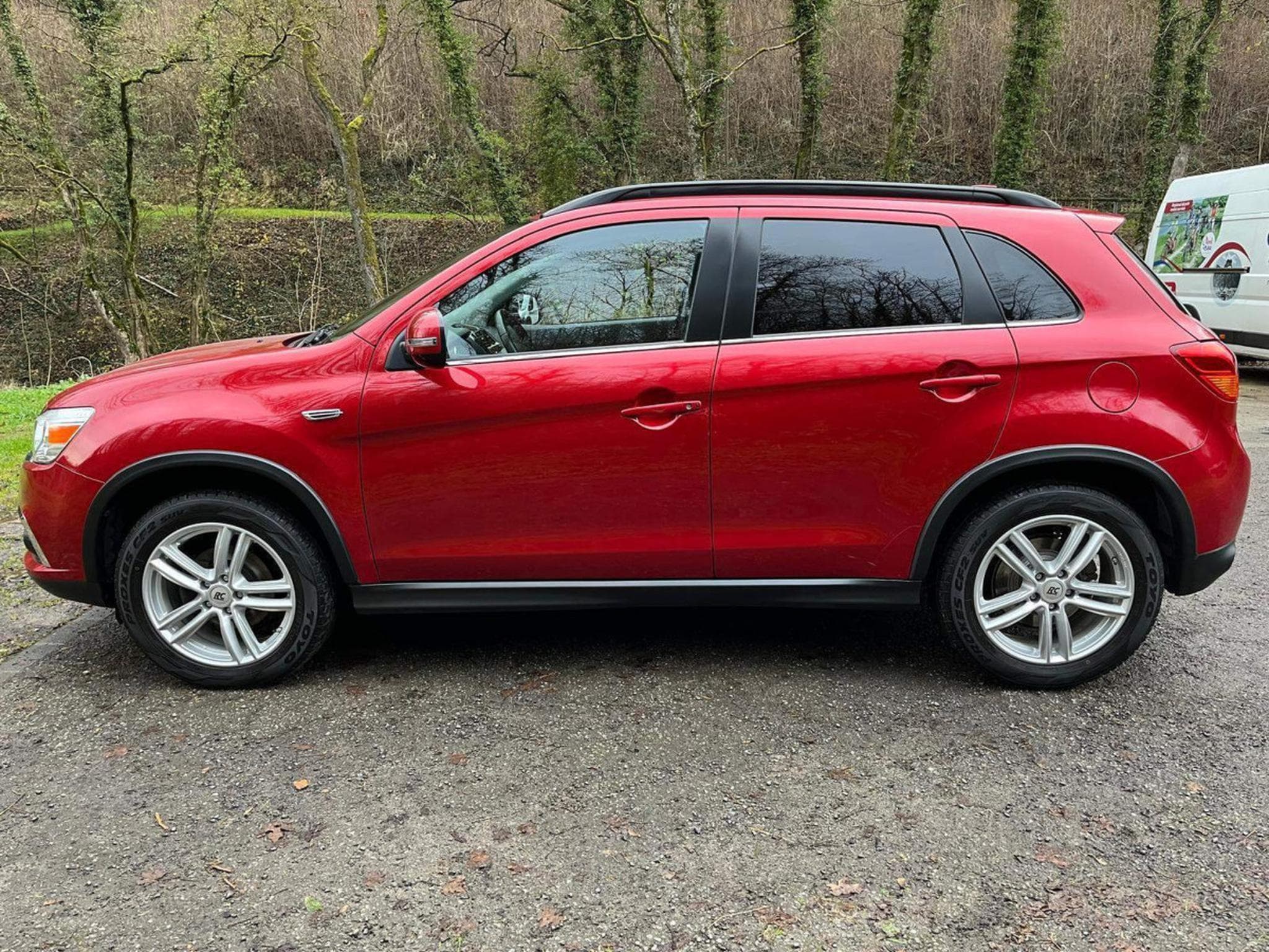 Mitsubishi ASX 1.6 Ess Clear-Tec (2017) - Foto 5