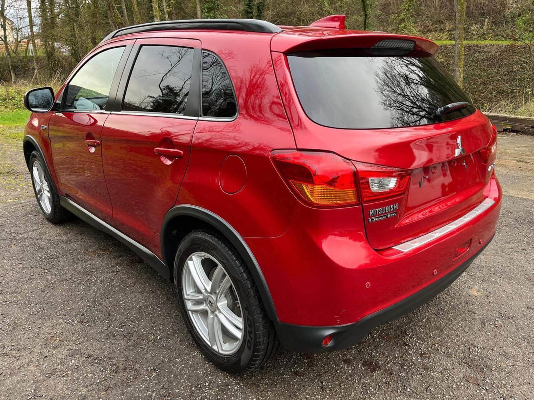 Mitsubishi ASX 1.6 Ess Clear-Tec (2017) - Foto 6