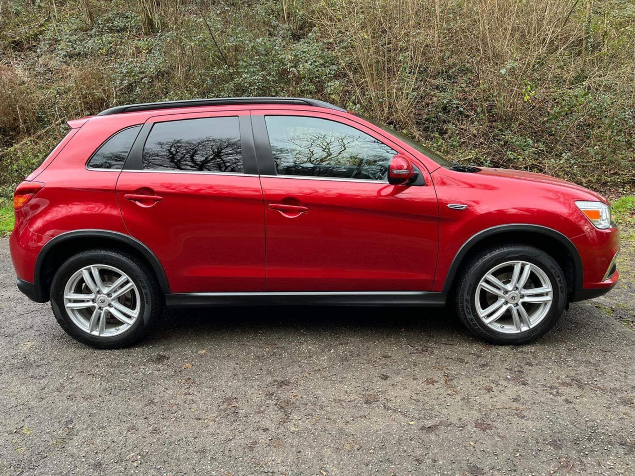 Mitsubishi ASX 1.6 Ess Clear-Tec (2017) - Foto 8