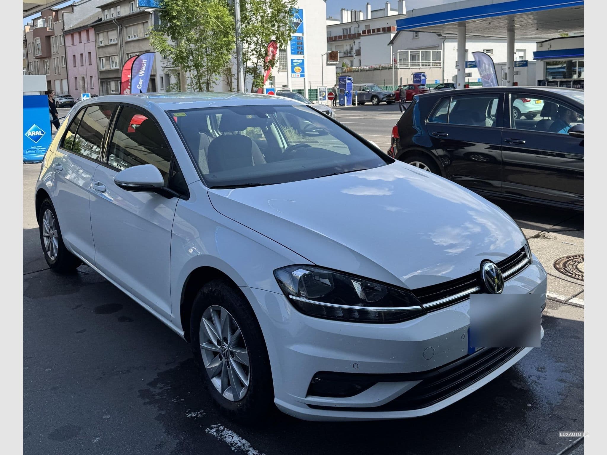 VW Golf Volkswagen Golf 7.5 1.0 TSI Ready2Go (2019) - Foto 1
