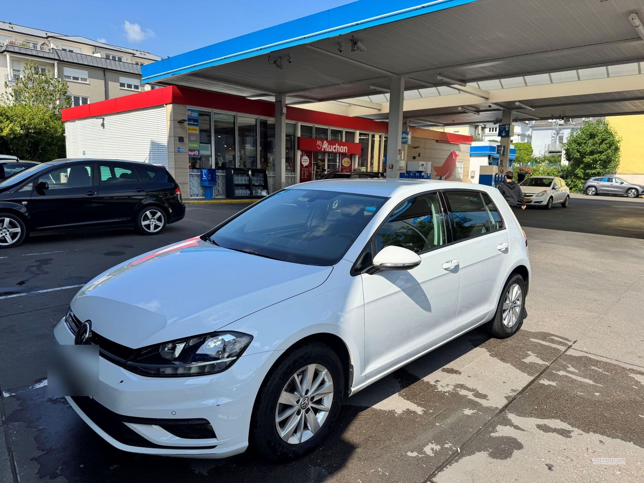 VW Golf Volkswagen Golf 7.5 1.0 TSI Ready2Go (2019) - Foto 2