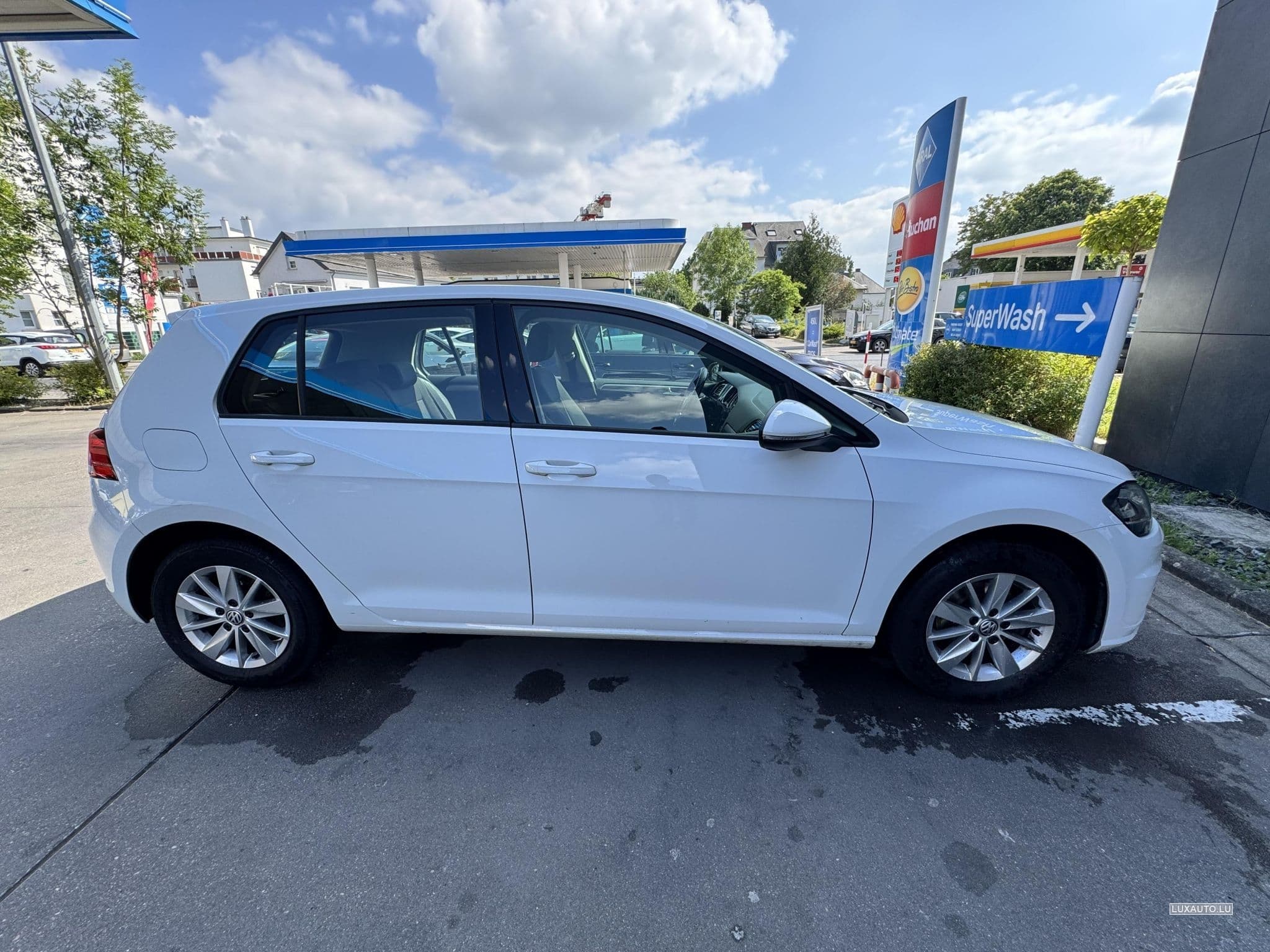 VW Golf Volkswagen Golf 7.5 1.0 TSI Ready2Go (2019) - Foto 3