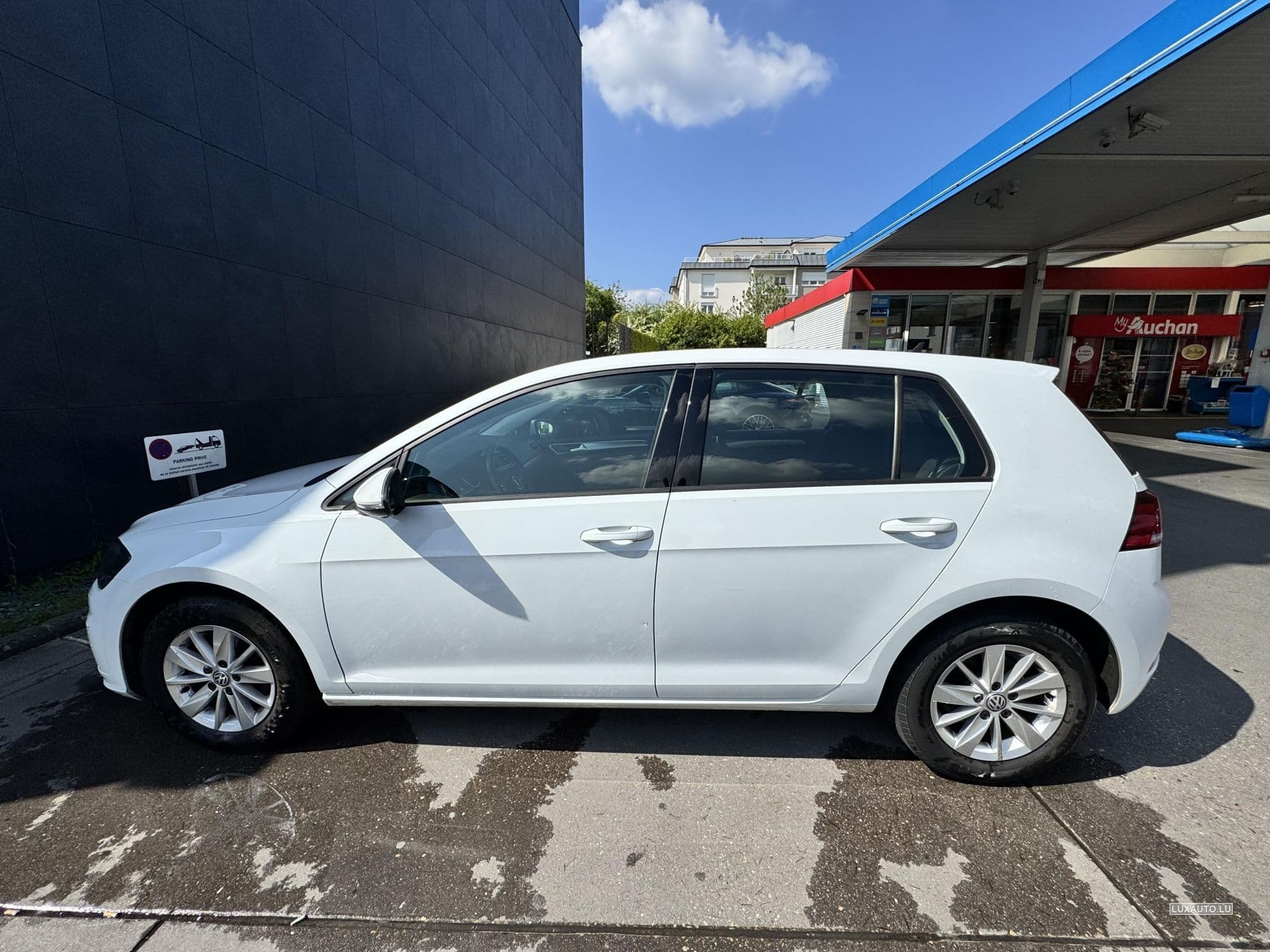 VW Golf Volkswagen Golf 7.5 1.0 TSI Ready2Go (2019) - Foto 4