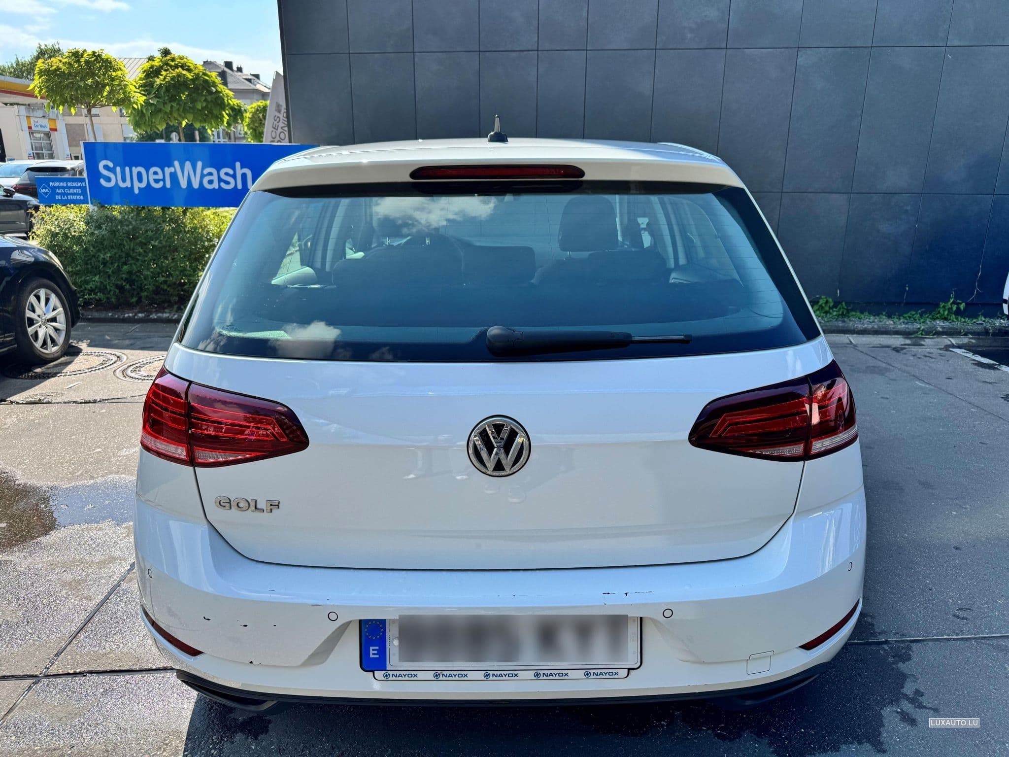 VW Golf Volkswagen Golf 7.5 1.0 TSI Ready2Go (2019) - Foto 6