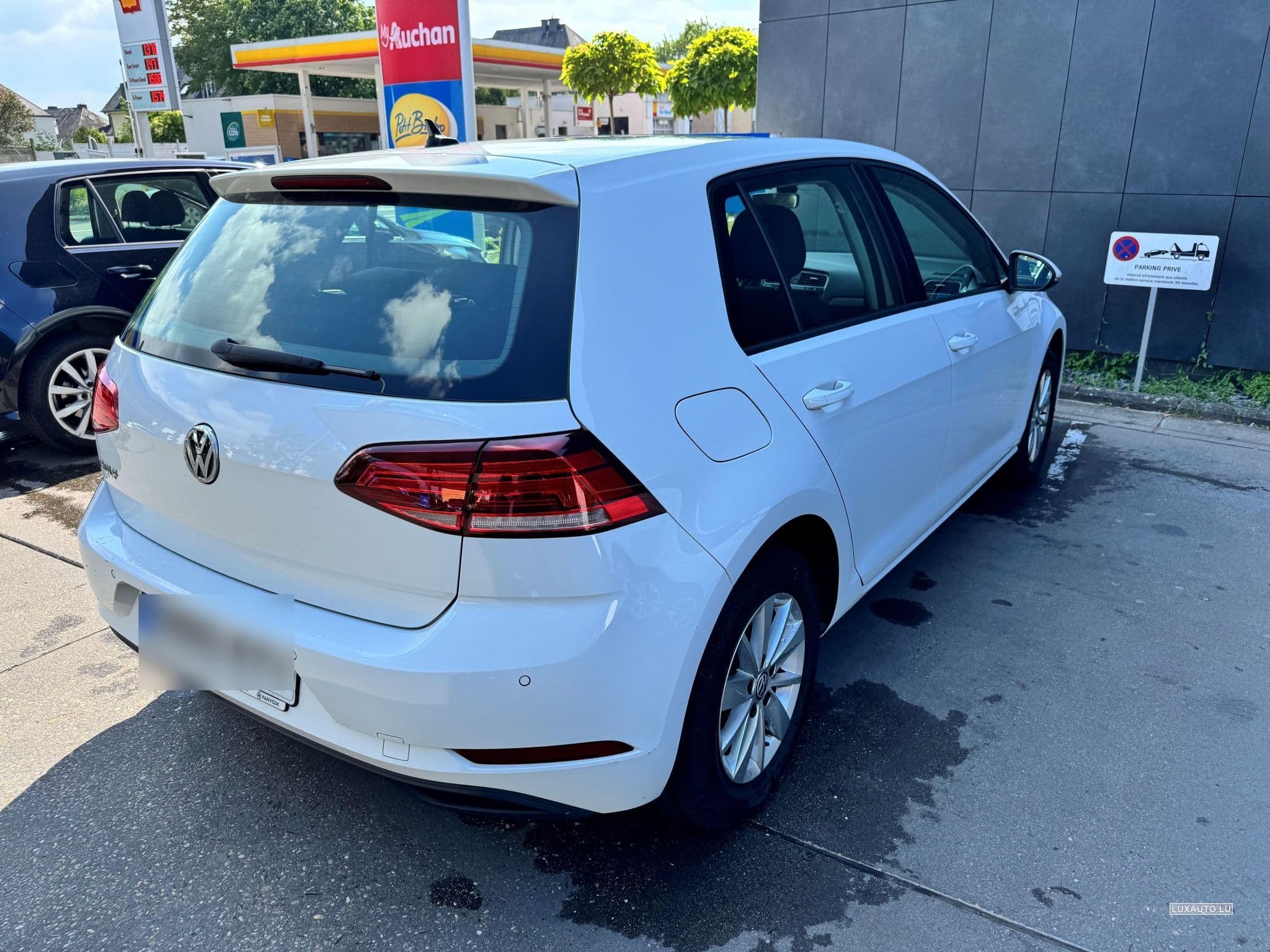VW Golf Volkswagen Golf 7.5 1.0 TSI Ready2Go (2019) - Foto 7