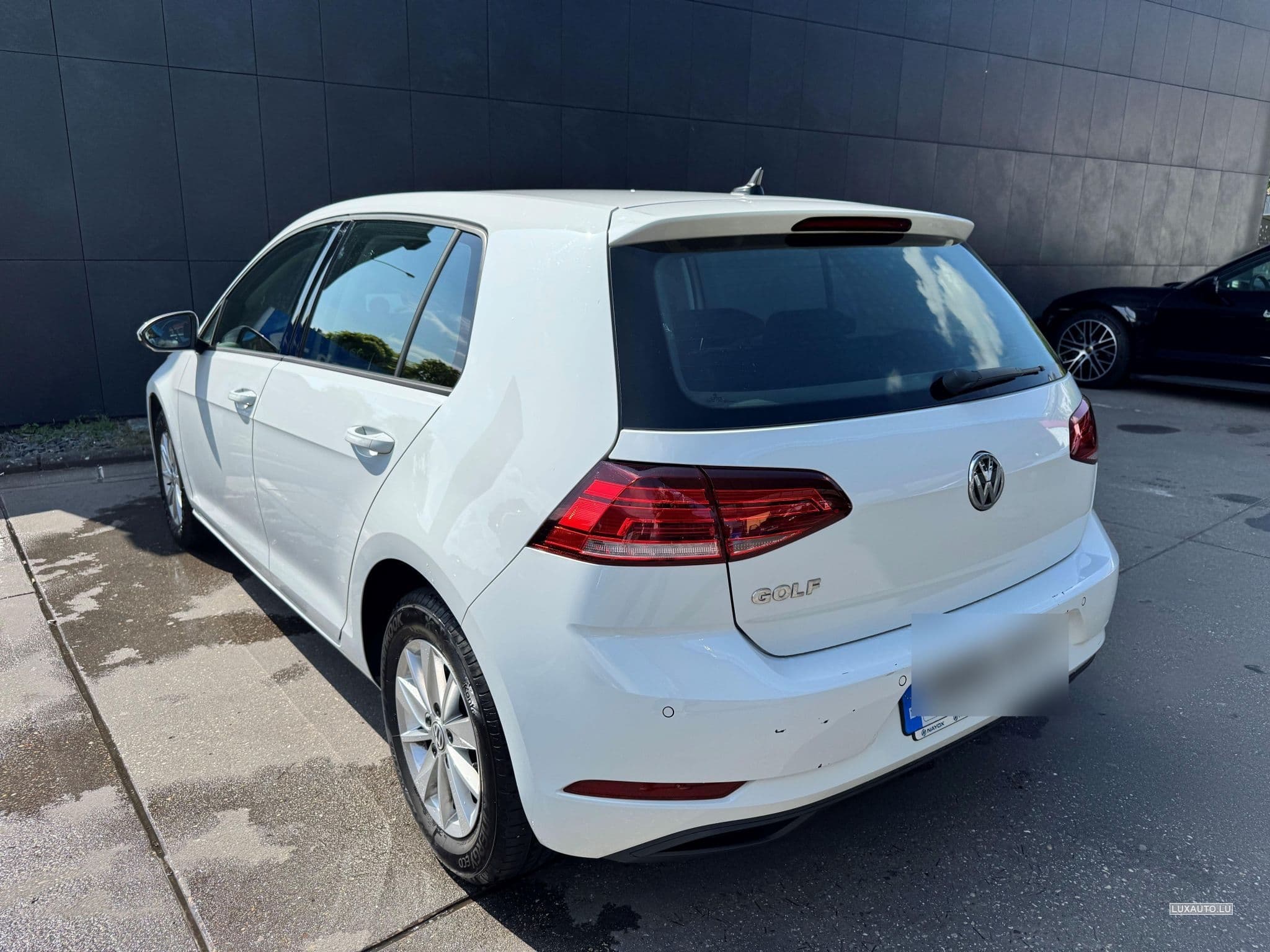 VW Golf Volkswagen Golf 7.5 1.0 TSI Ready2Go (2019) - Foto 8