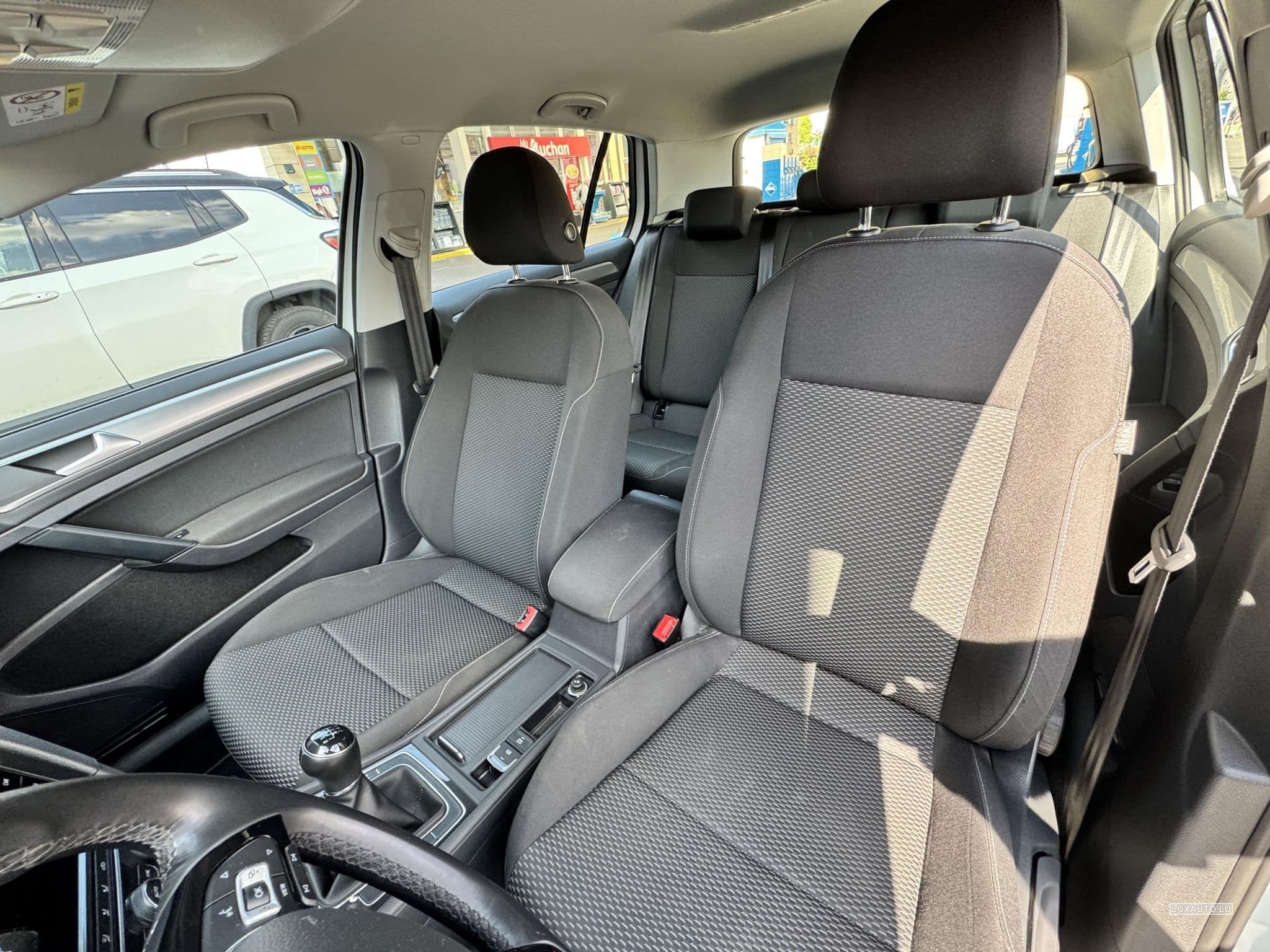 VW Golf Volkswagen Golf 7.5 1.0 TSI Ready2Go (2019) - Foto 9