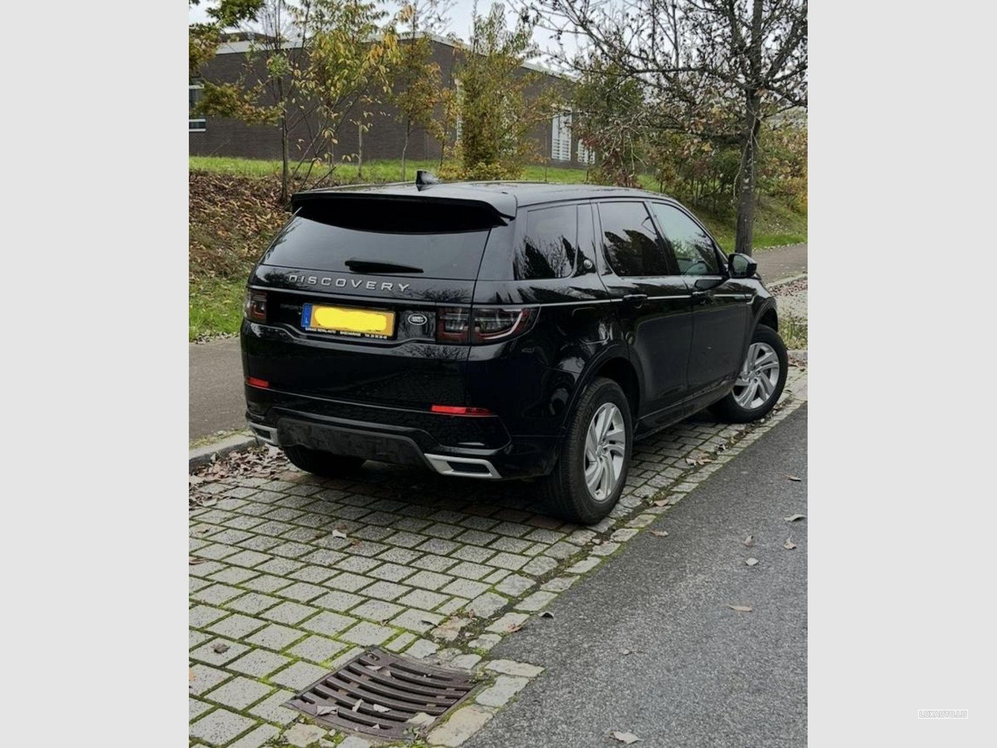 Land-Rover Discovery Sport R-dynamique (2020) - Foto 1