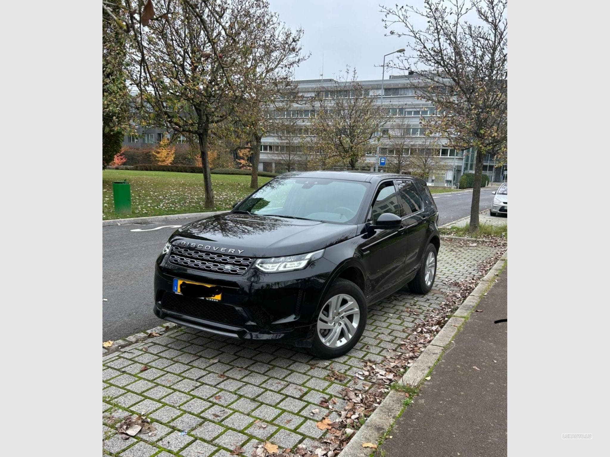 Land-Rover Discovery Sport R-dynamique (2020) - Foto 3