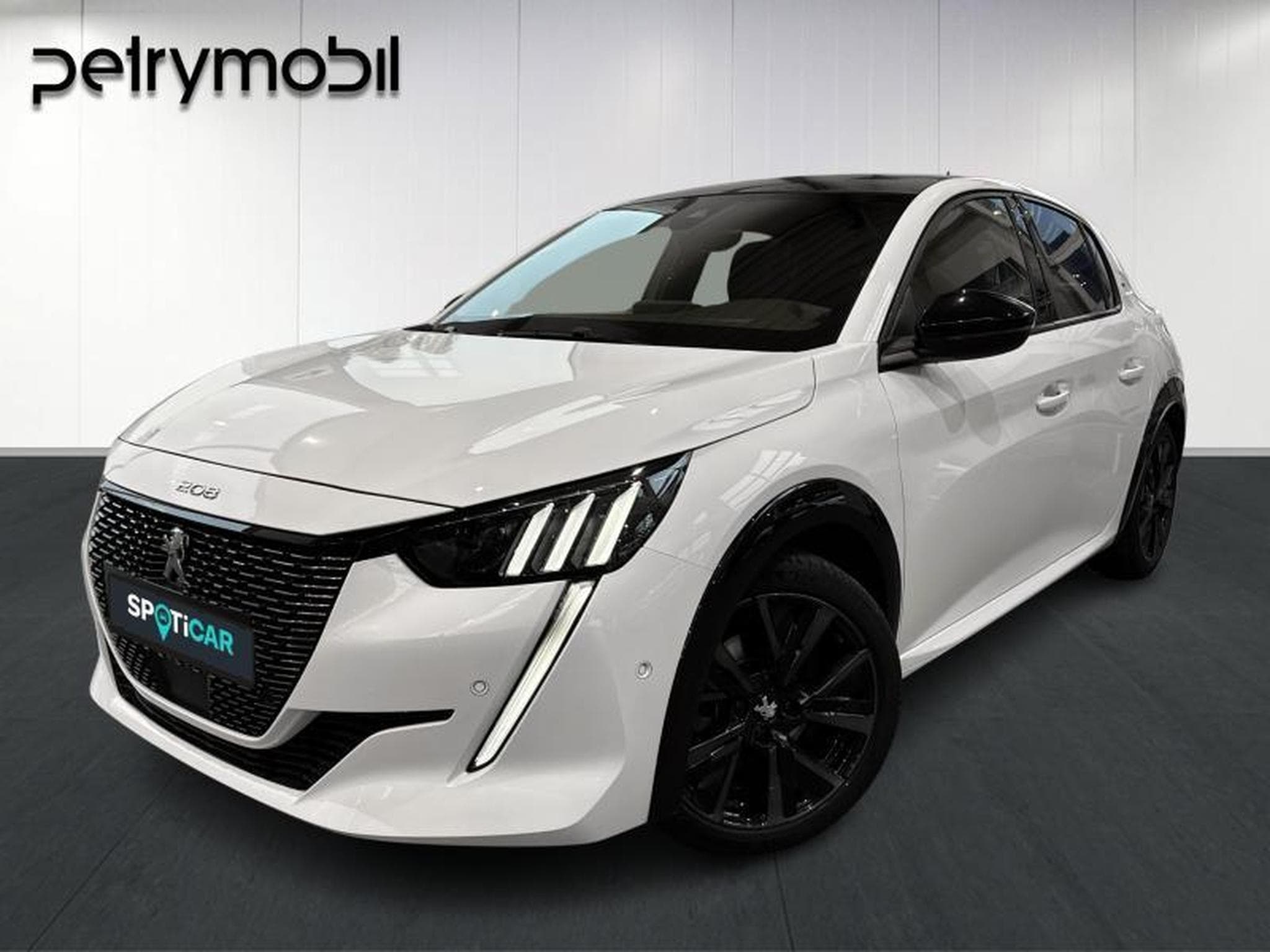 Peugeot 208 II & e- GT Line (2023) - Photo 1