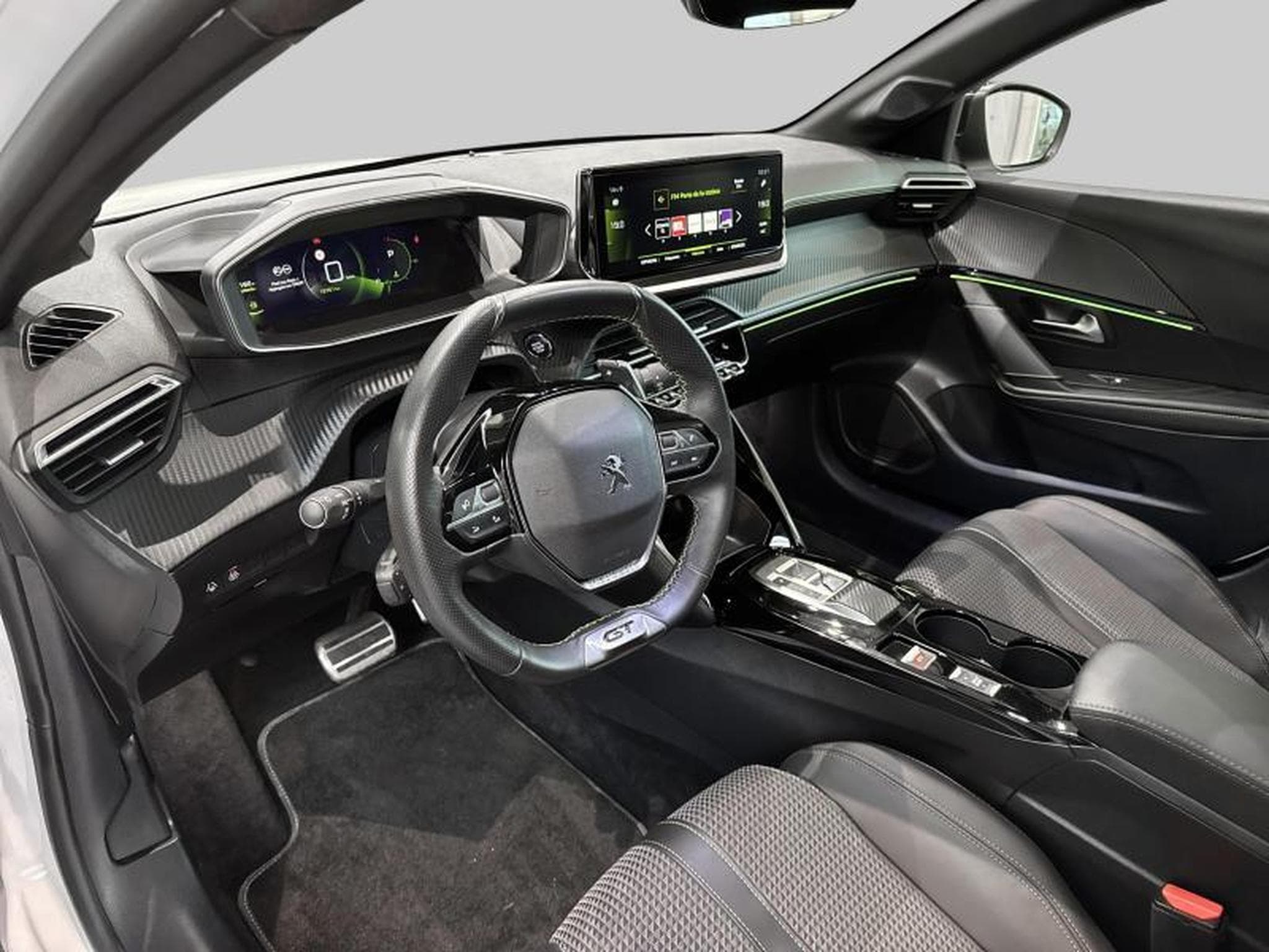 Peugeot 208 II & e- GT Line (2023) - Photo 11