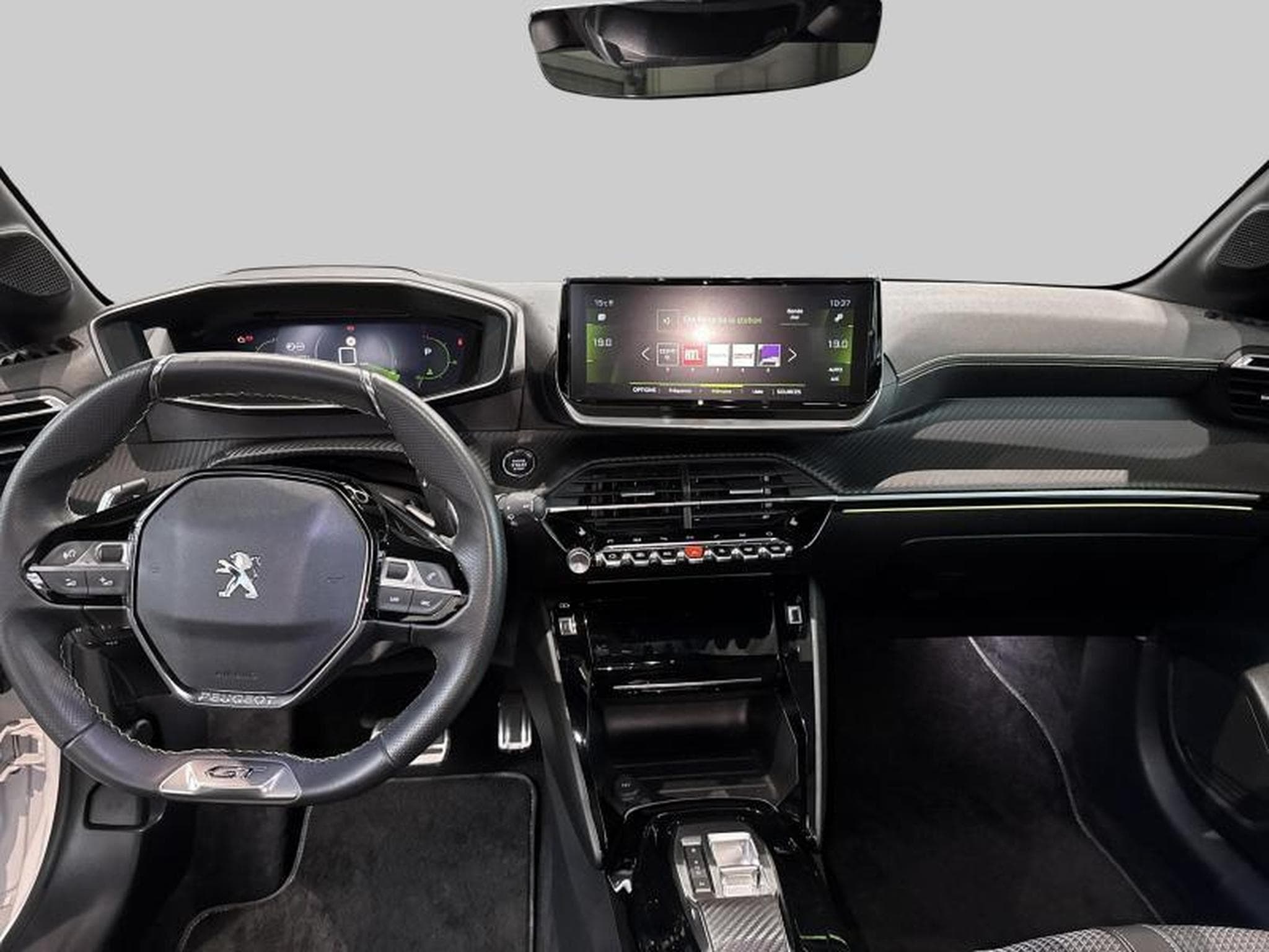 Peugeot 208 II & e- GT Line (2023) - Photo 13