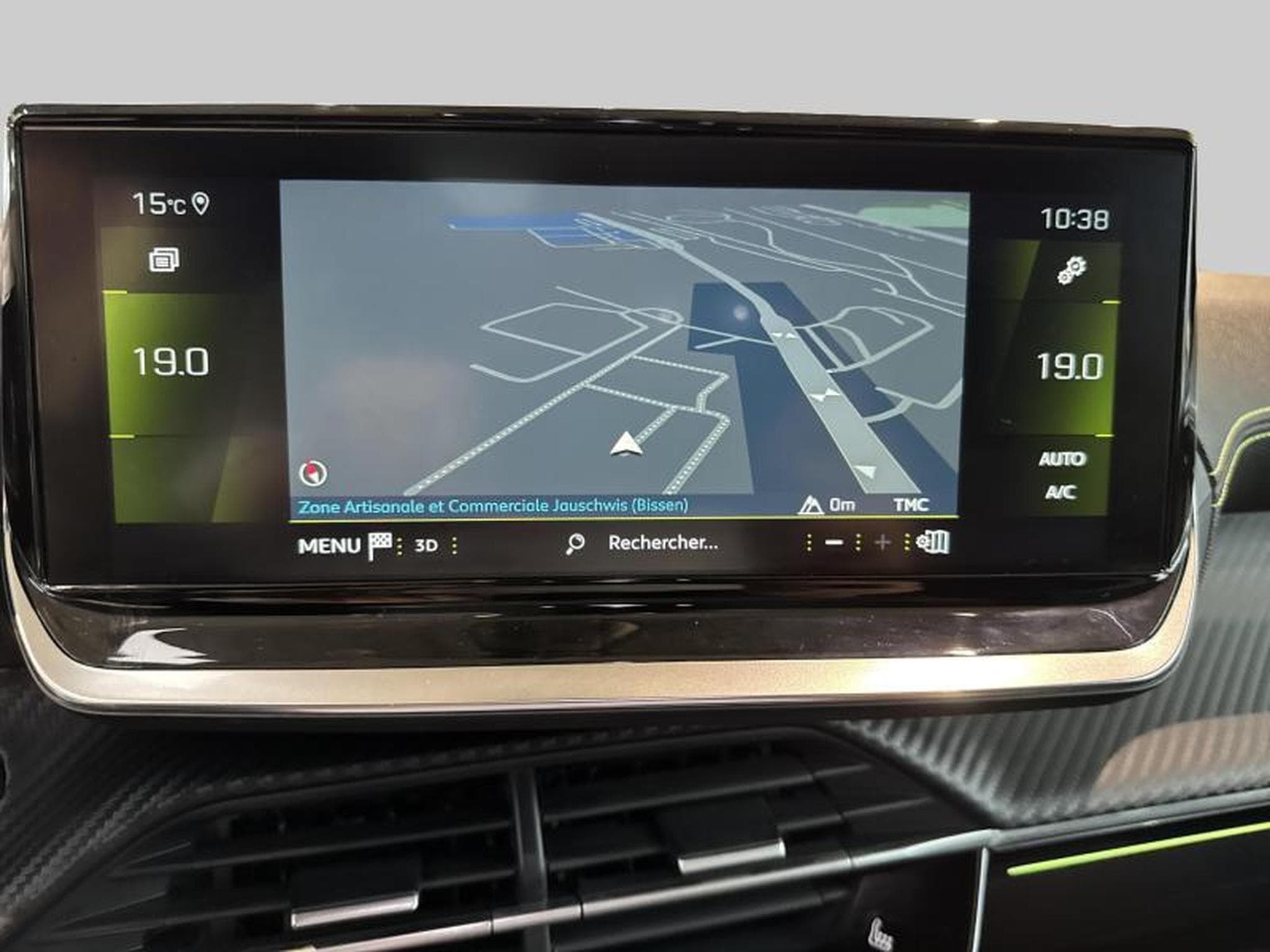 Peugeot 208 II & e- GT Line (2023) - Photo 17