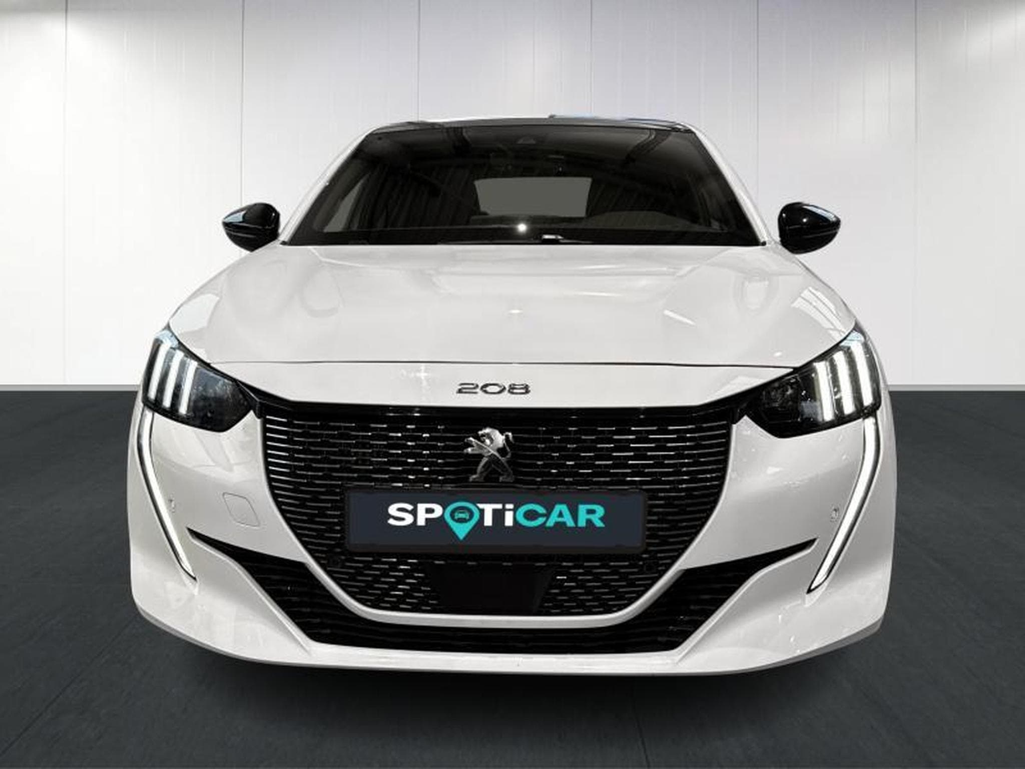 Peugeot 208 II & e- GT Line (2023) - Photo 2