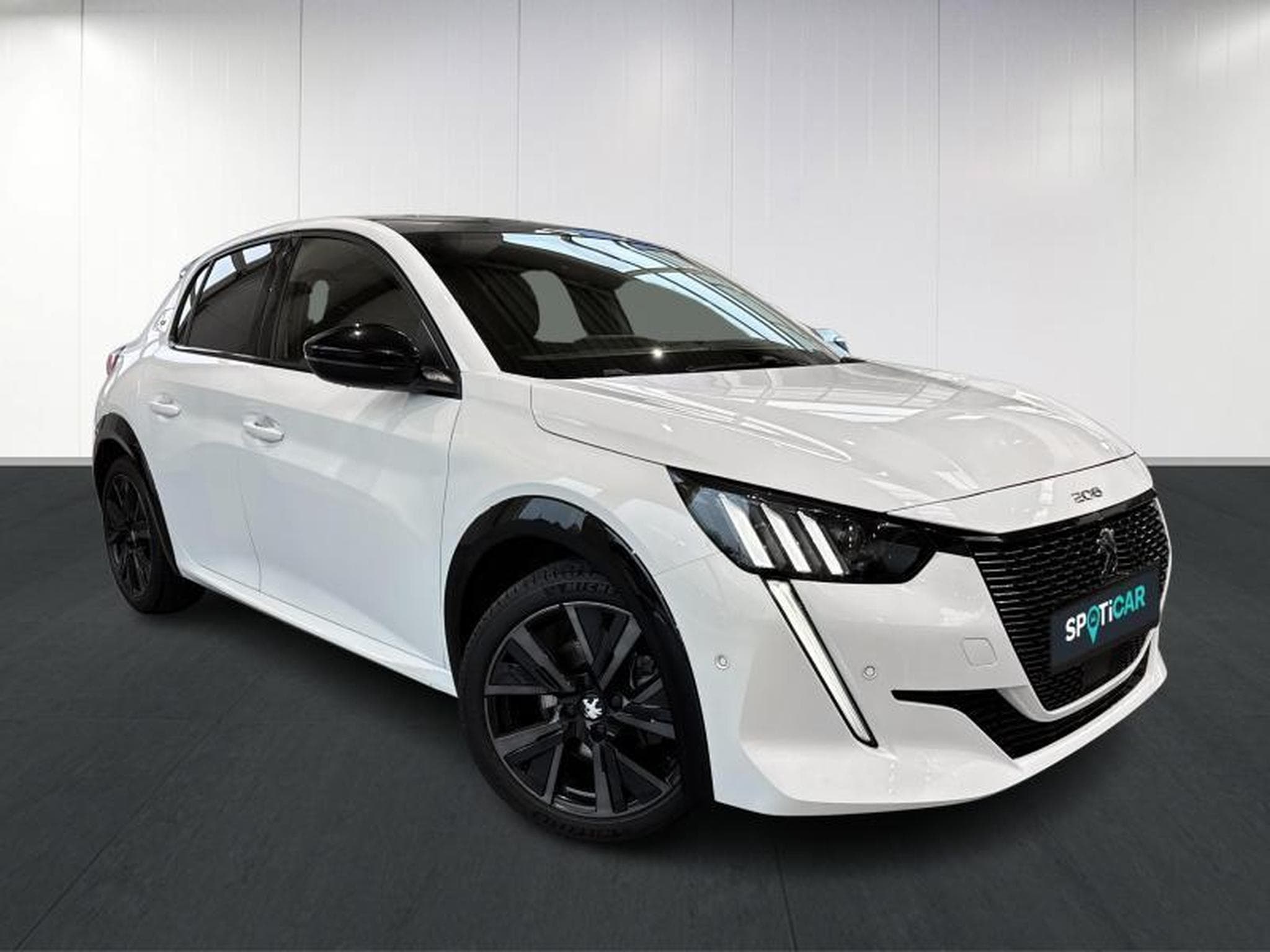 Peugeot 208 II & e- GT Line (2023) - Photo 3