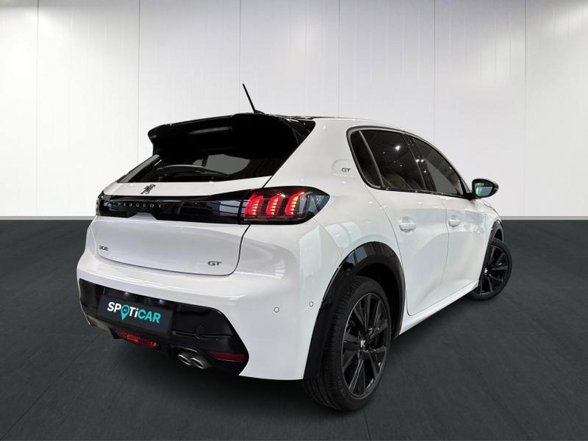 Peugeot 208 II & e- GT Line (2023) - Photo 4