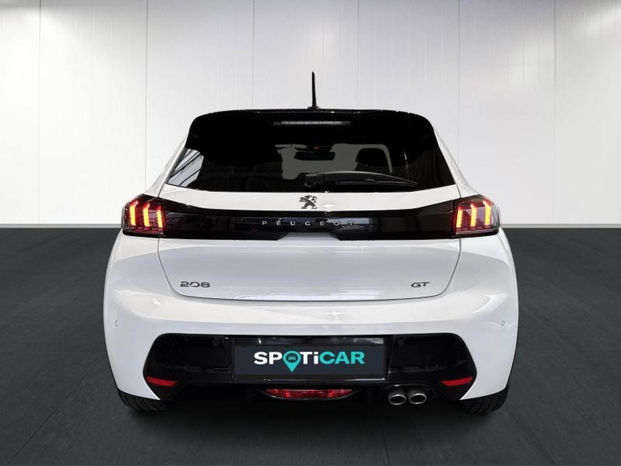 Peugeot 208 II & e- GT Line (2023) - Photo 5