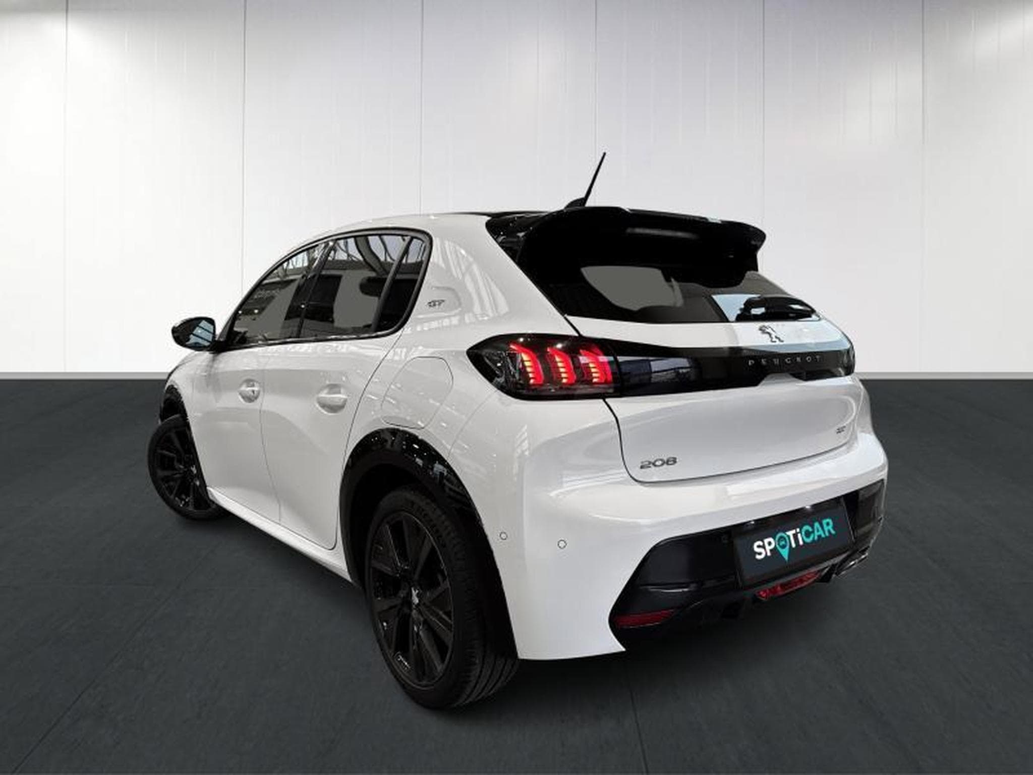 Peugeot 208 II & e- GT Line (2023) - Photo 6