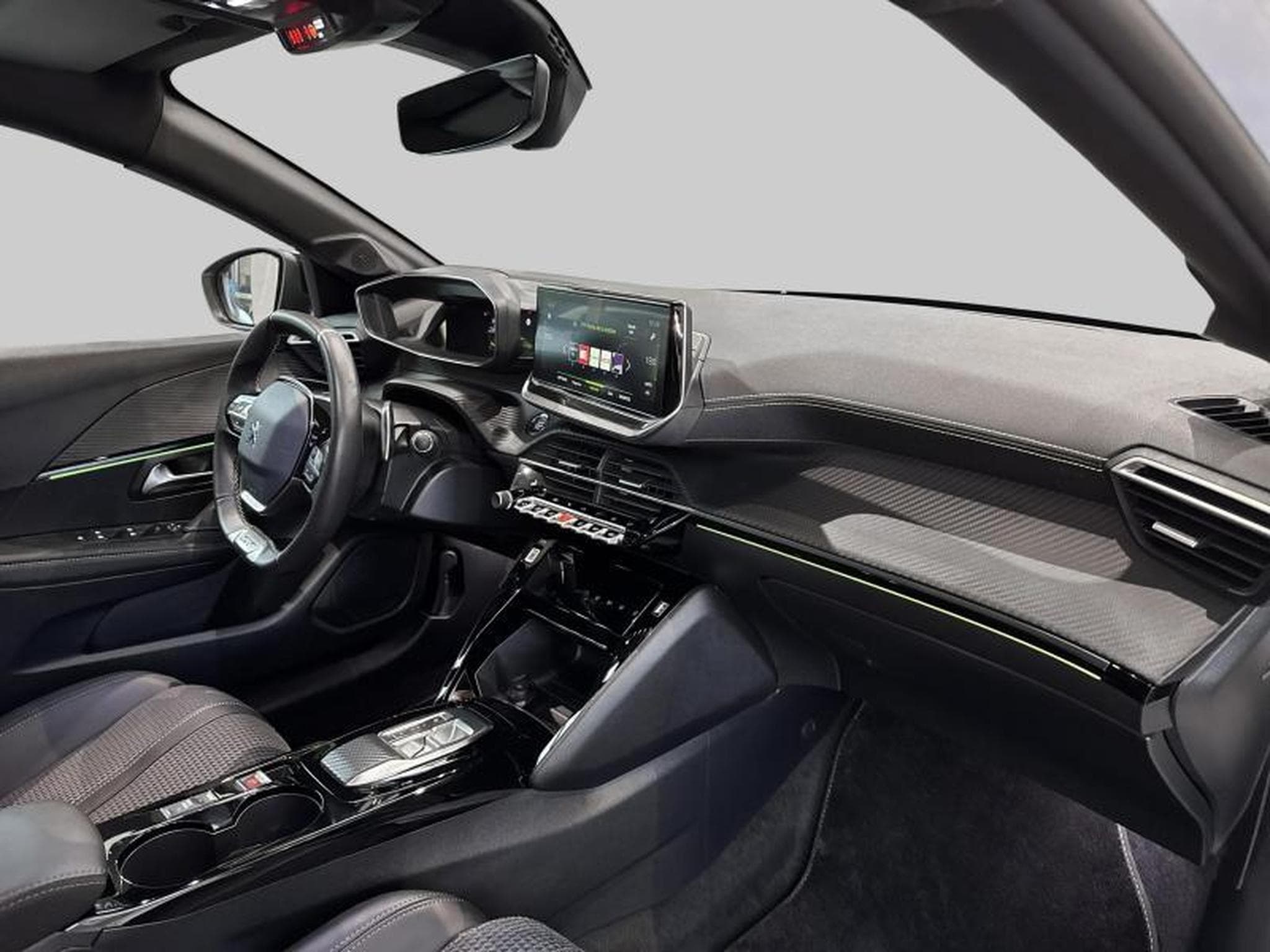 Peugeot 208 II & e- GT Line (2023) - Photo 9