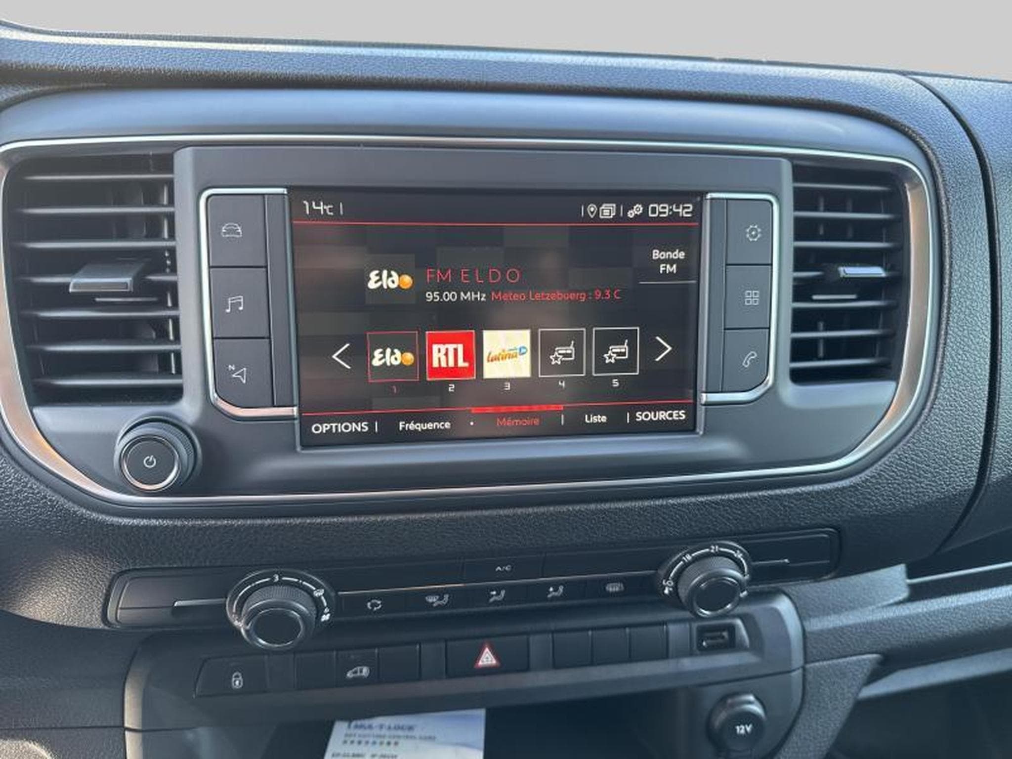 Citroen Jumpy M 1.5 BlueHDI 120 S&S BVM6 (2024) - Photo 16