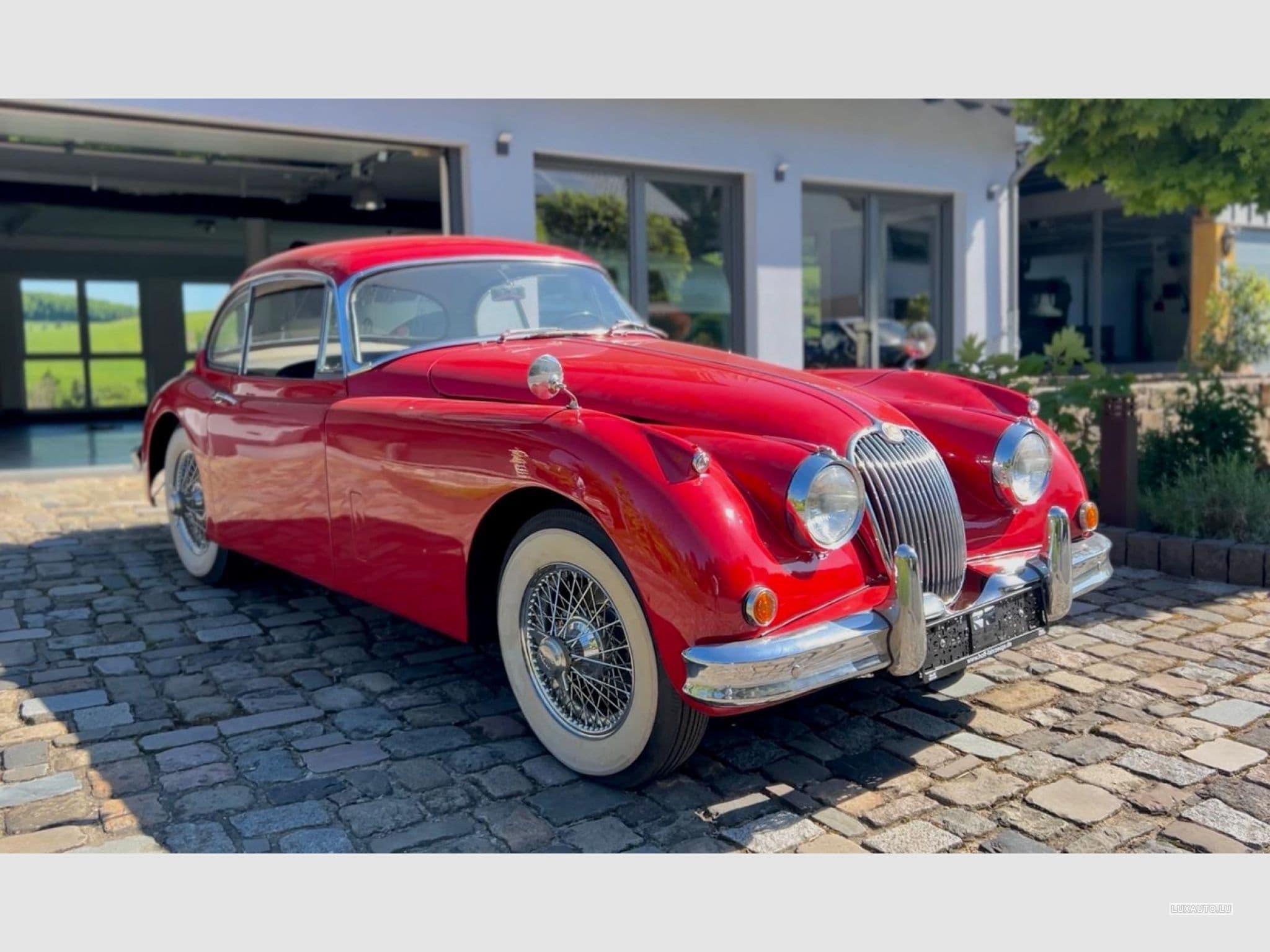 Jaguar XK 150 Oldtimer TOP Zustand (1970) - Foto 1