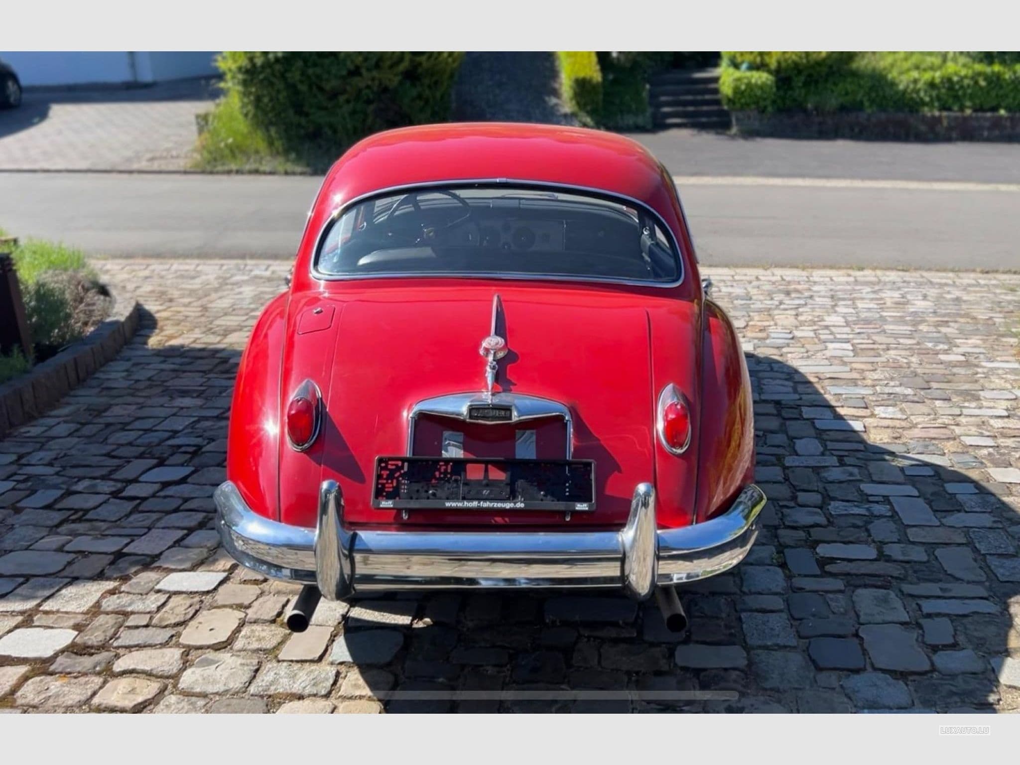 Jaguar XK 150 Oldtimer TOP Zustand (1970) - Foto 5