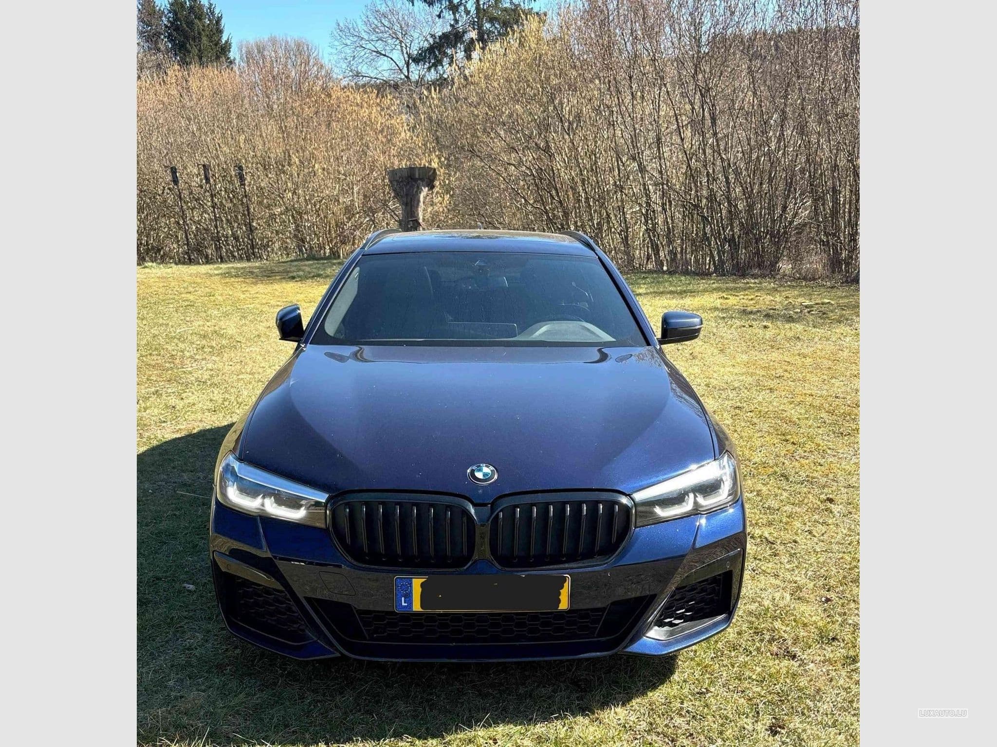 BMW 530 XDrive TOURING (2022) - Foto 2