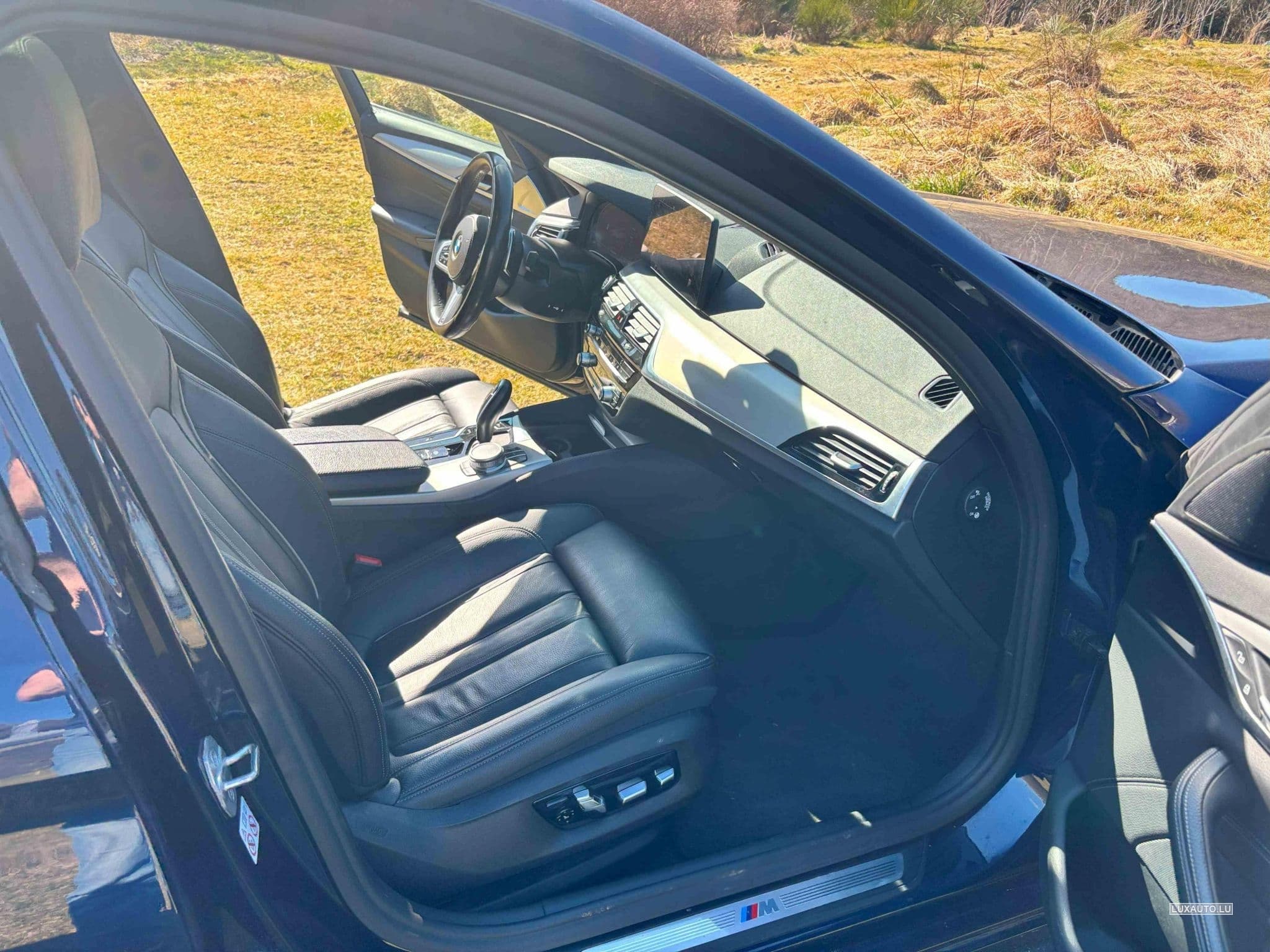 BMW 530 XDrive TOURING (2022) - Foto 3